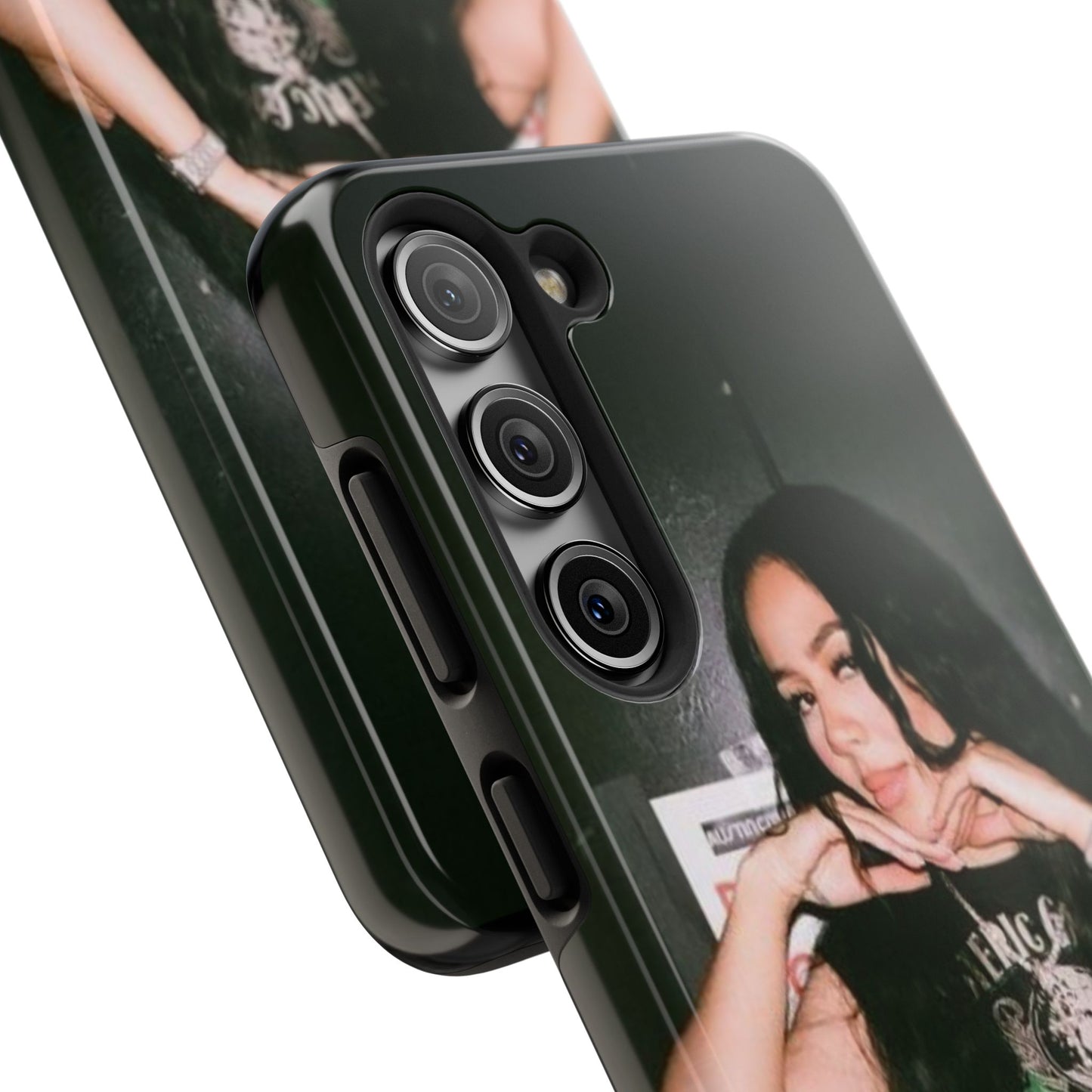 Mariah The Scientist Phone Case