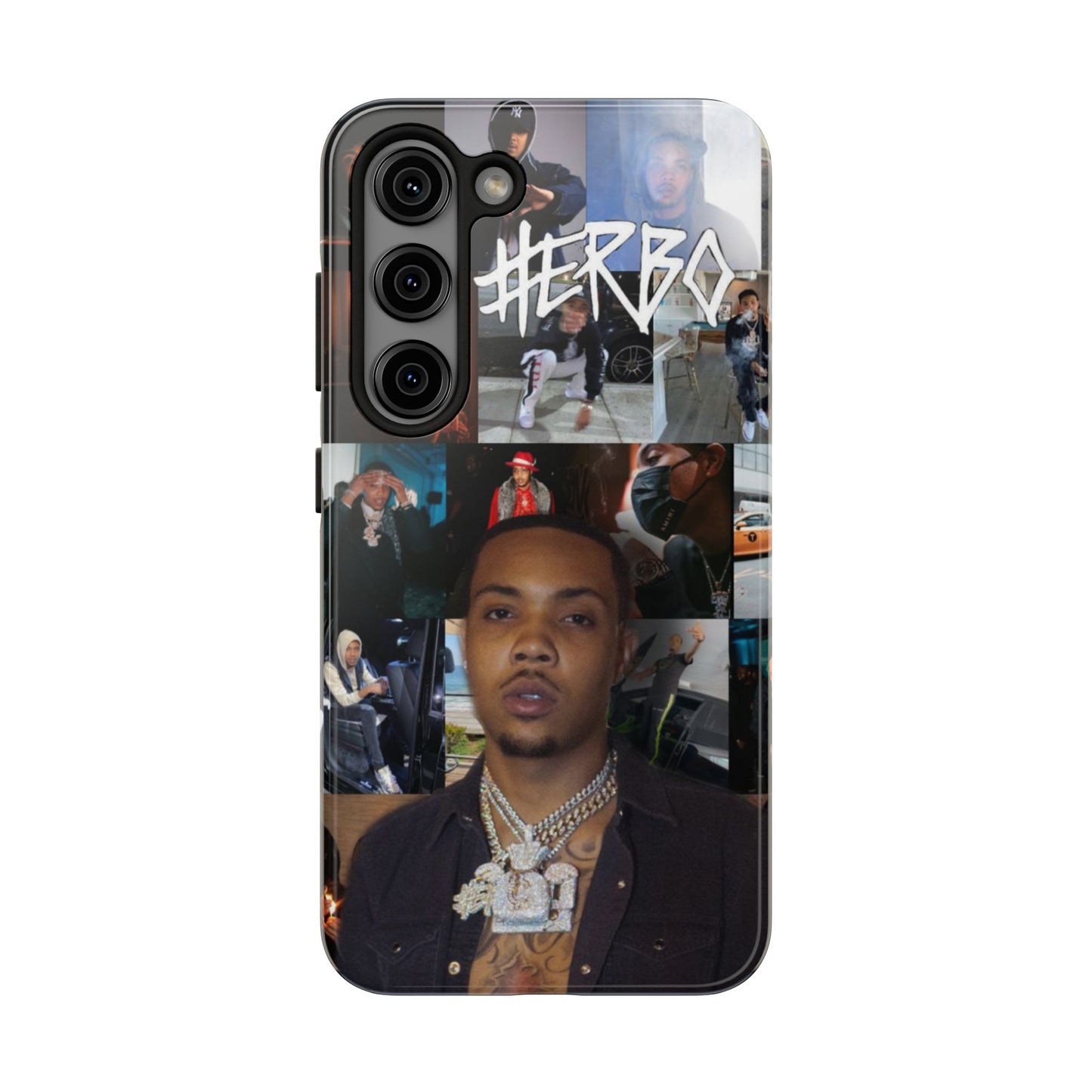 G Herbo Phone Case