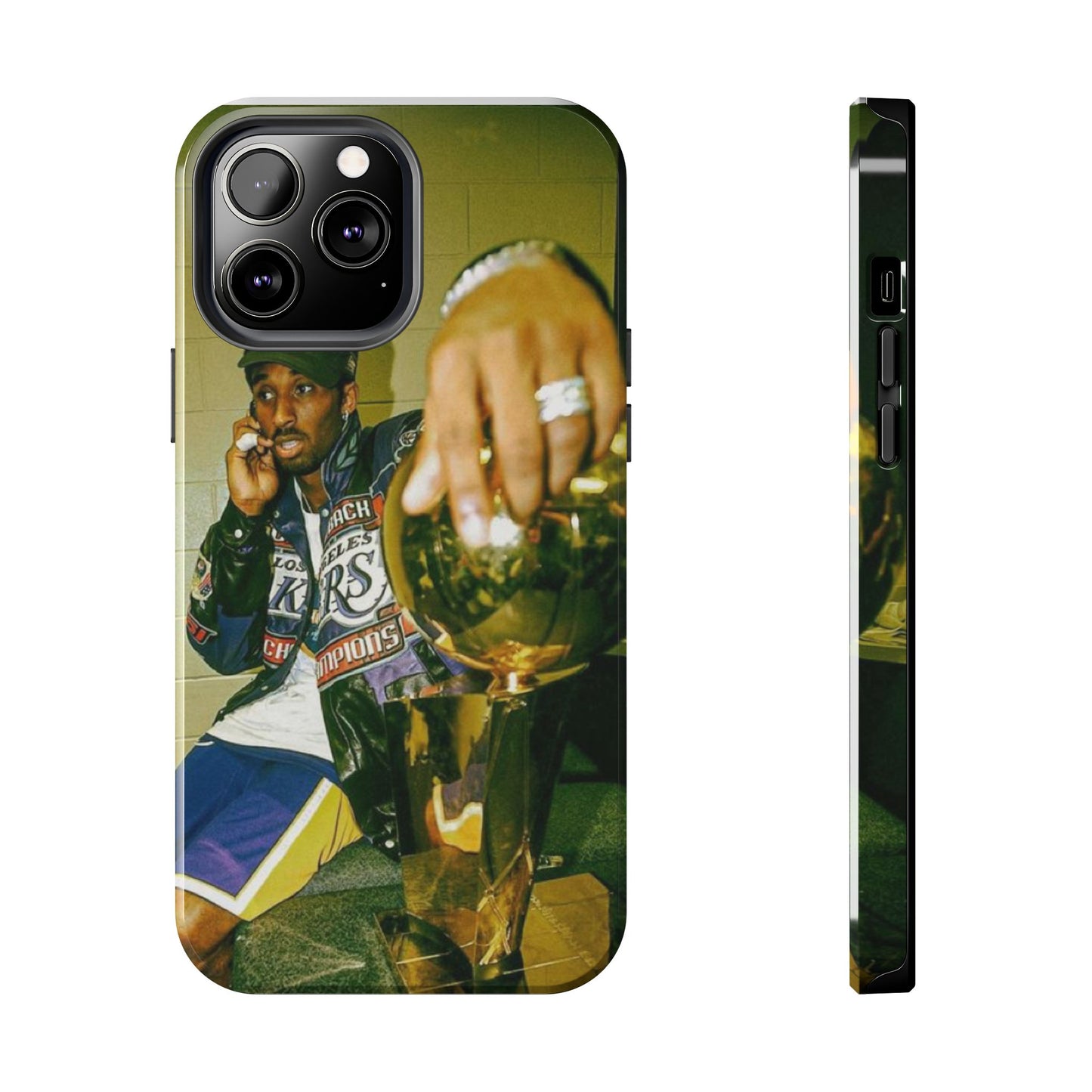 Kobe Bryant Ring Phone Case