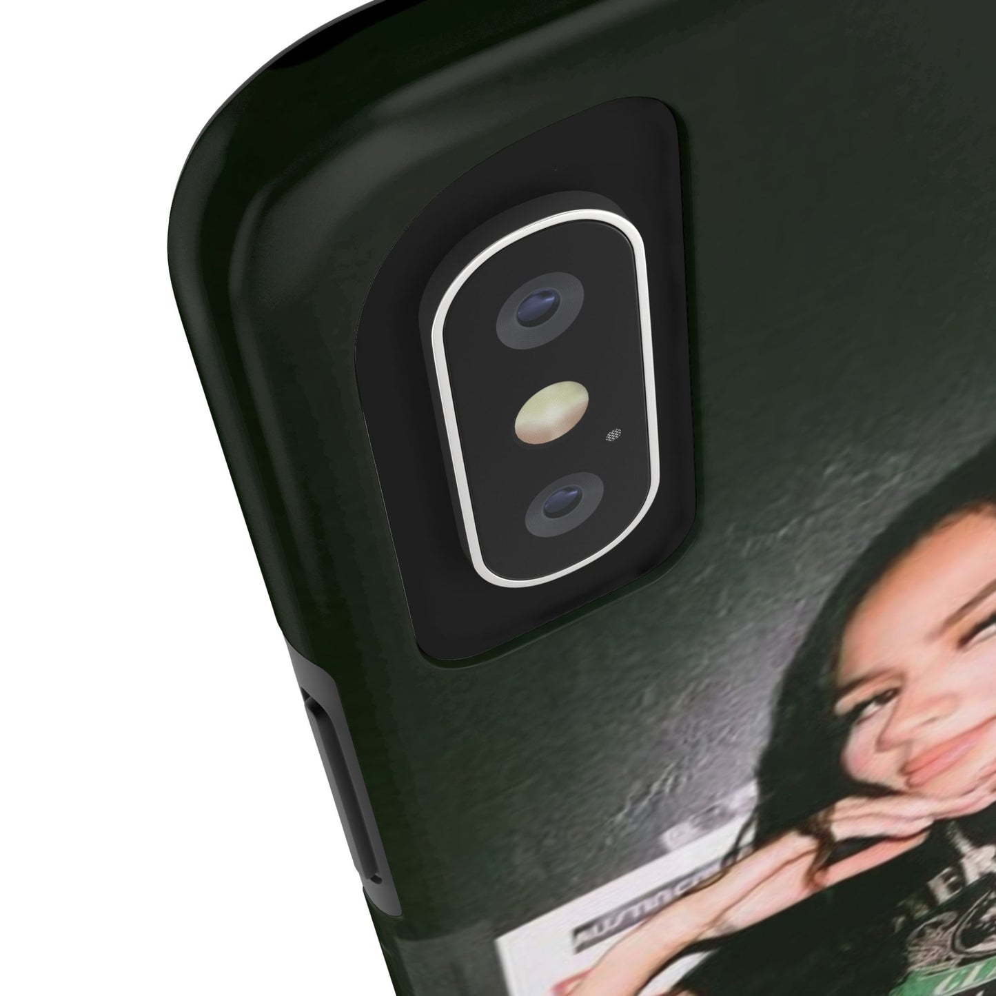Mariah The Scientist Phone Case