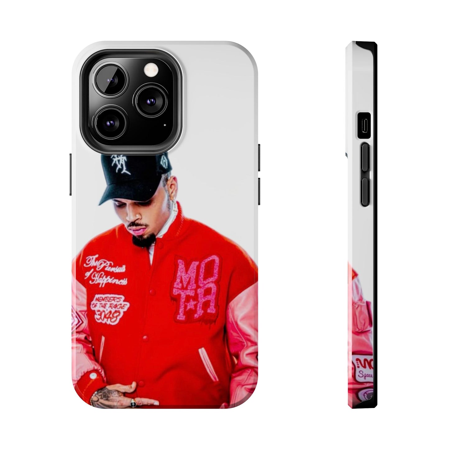Phone Case - Chris Brown Picture Design