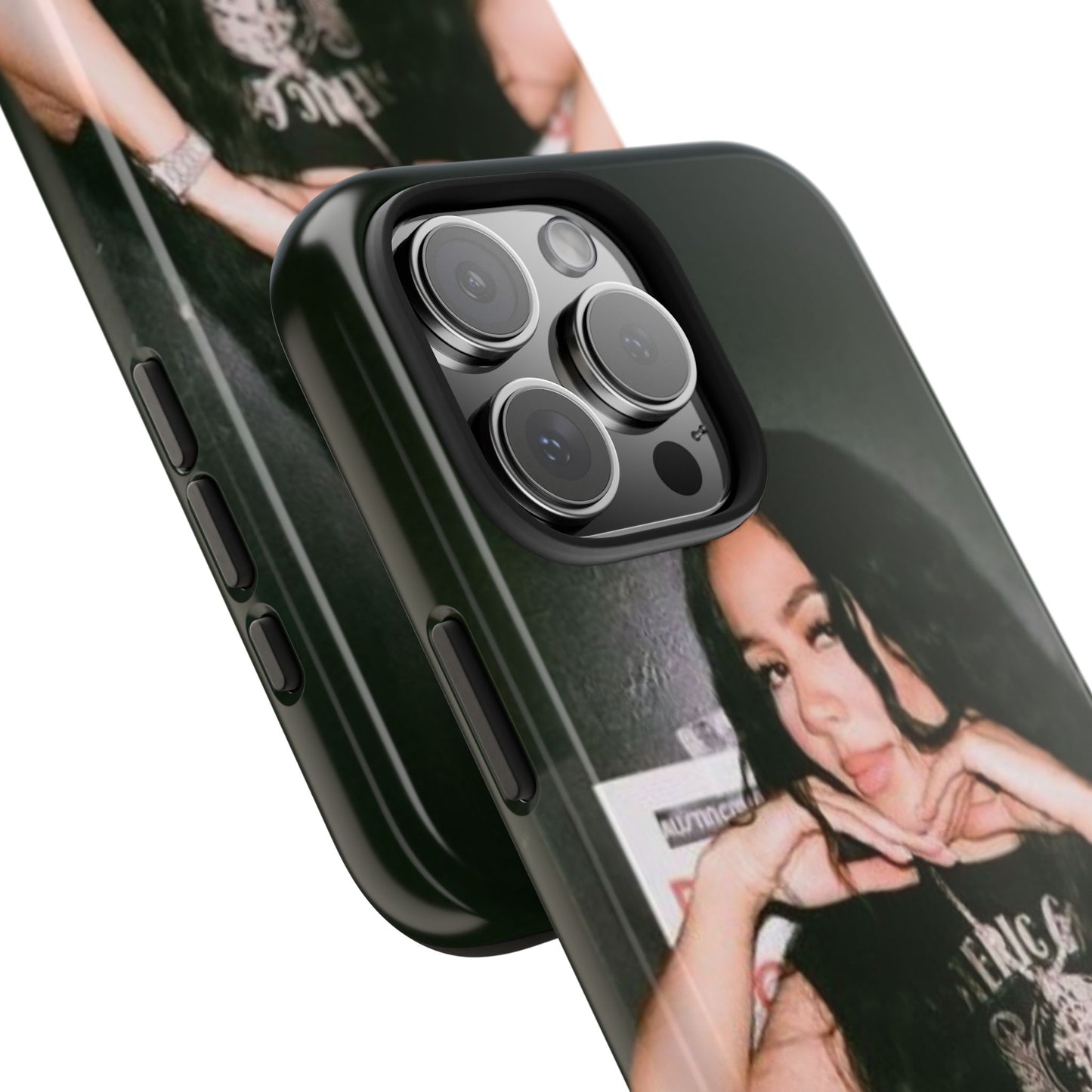 Mariah The Scientist Phone Case
