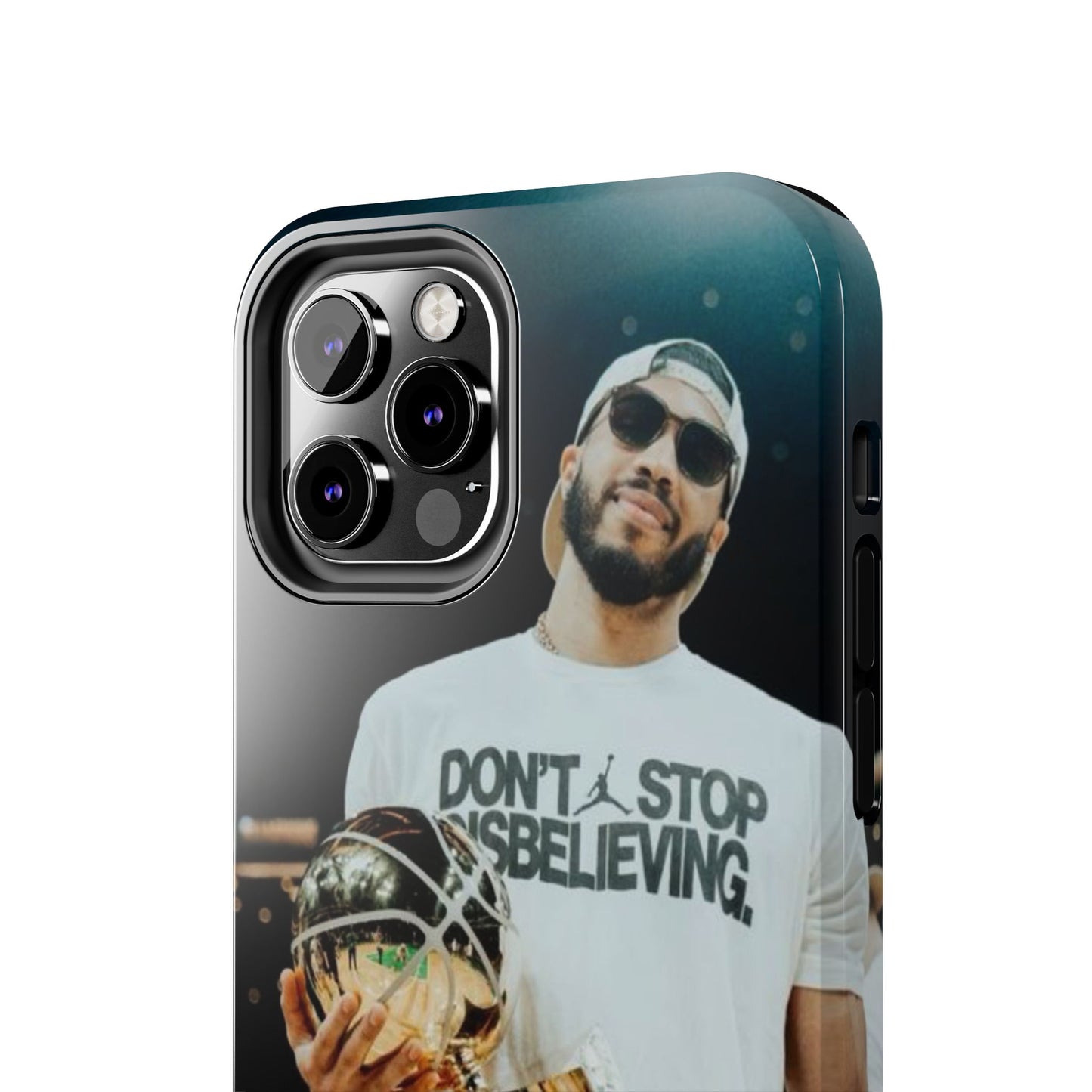 Jason Tatum Championship Phone Case