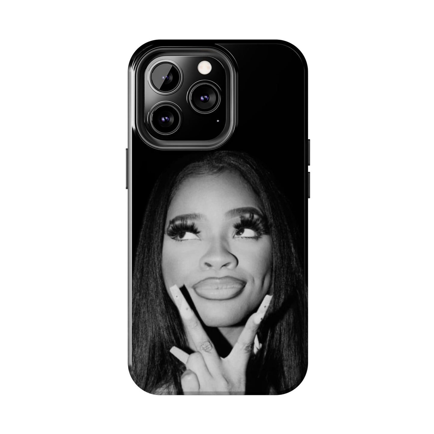 JT City Girl Phone Case