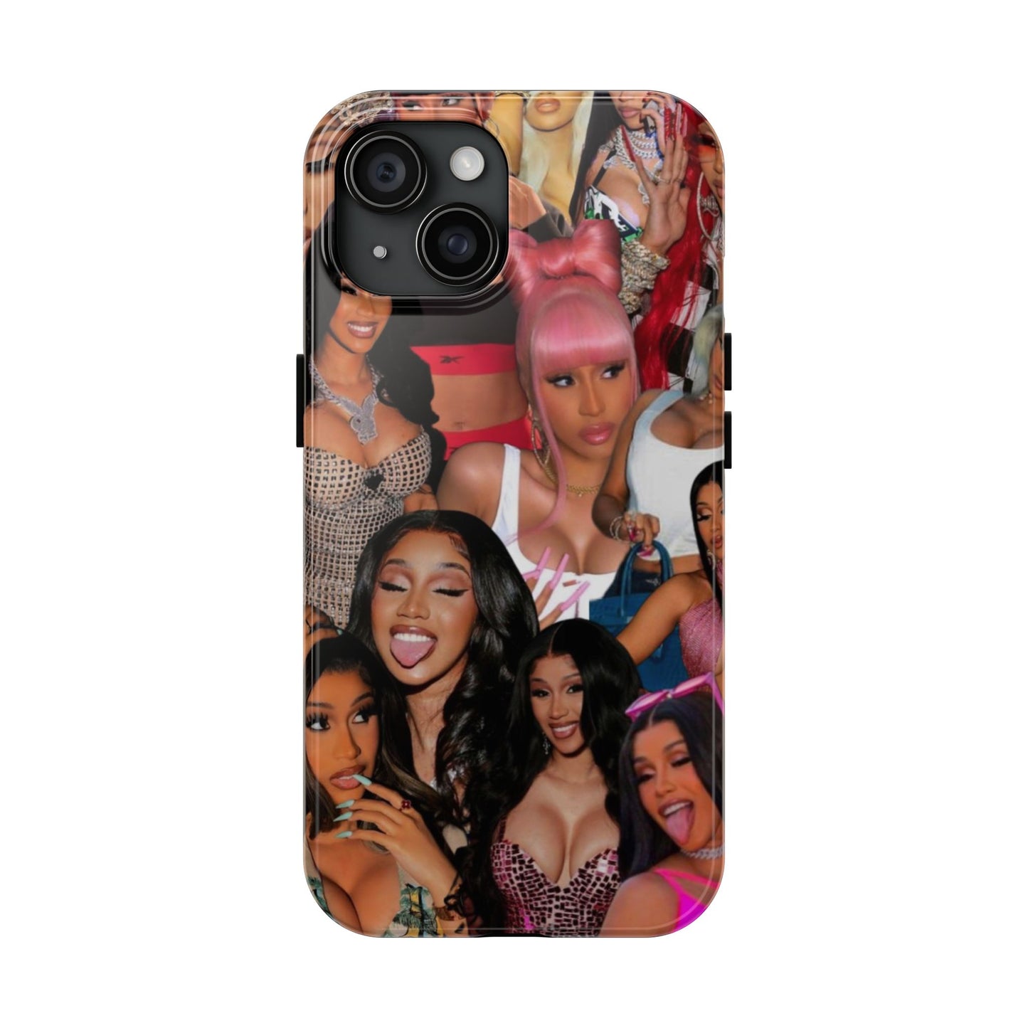 Cardi B Phone Case