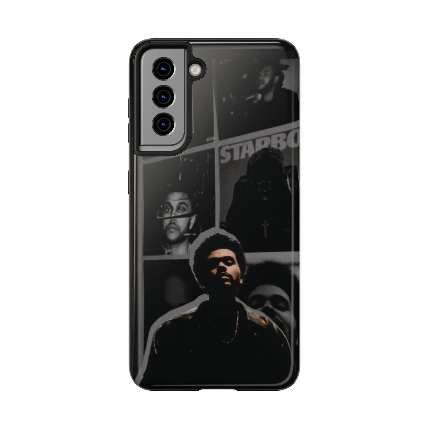 The Weeknd Phone Case