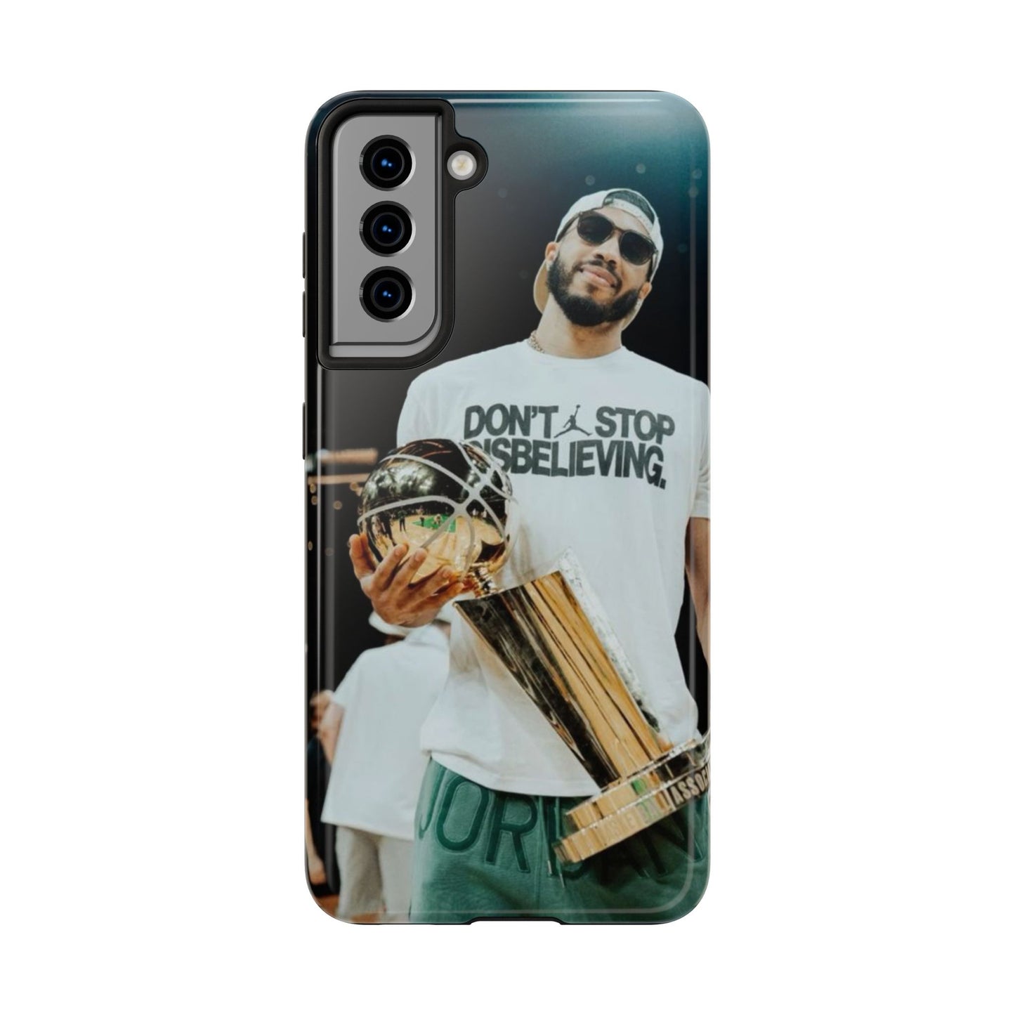 Jason Tatum Championship Phone Case