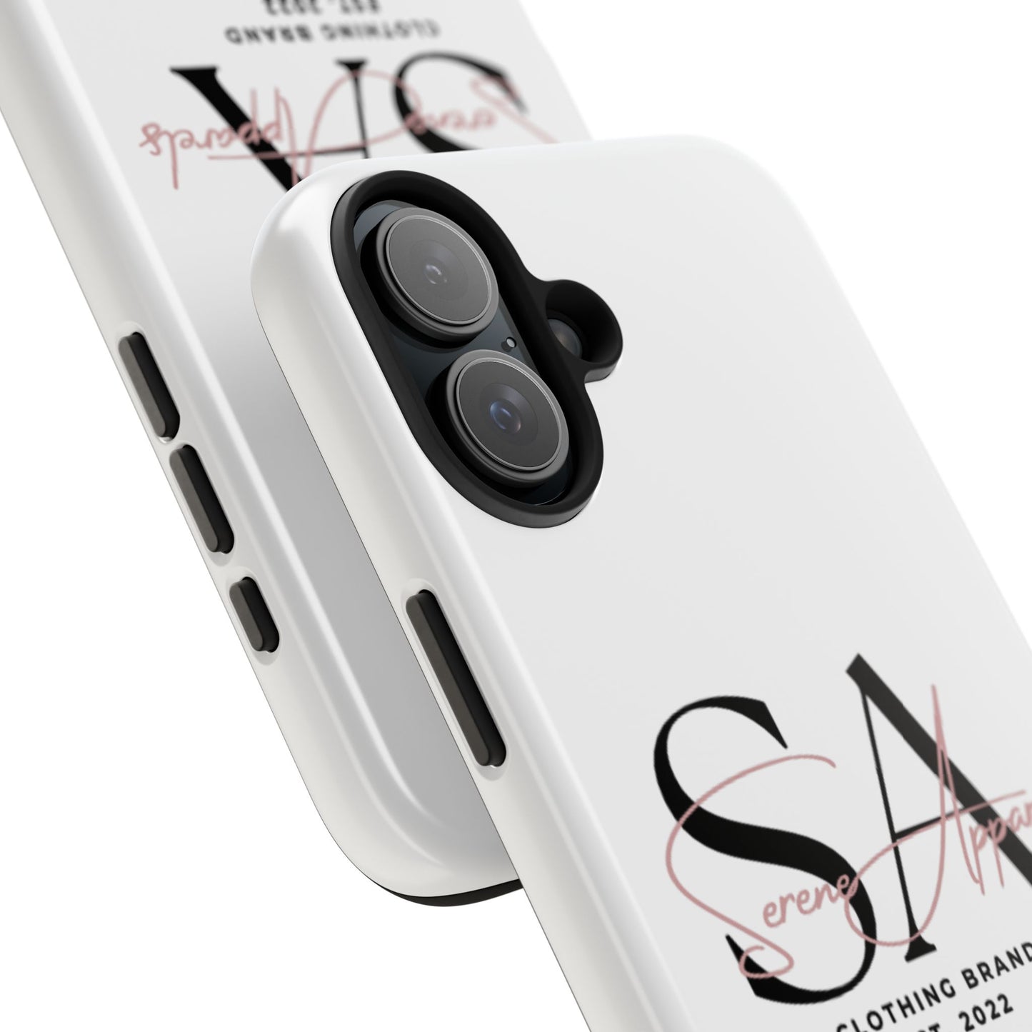 Serene Apparels Phone Case