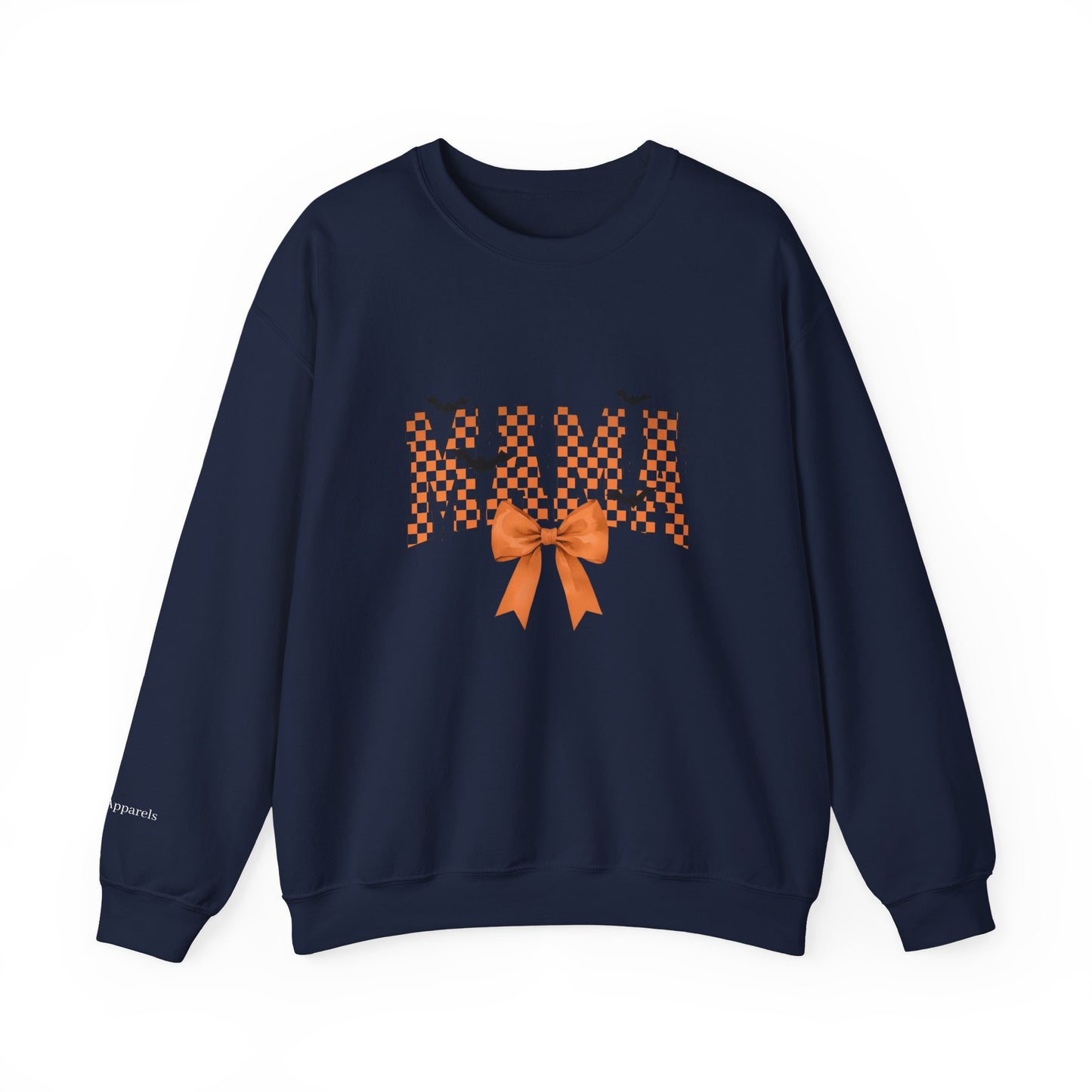 Unisex Mama Spooky Edition Crewneck