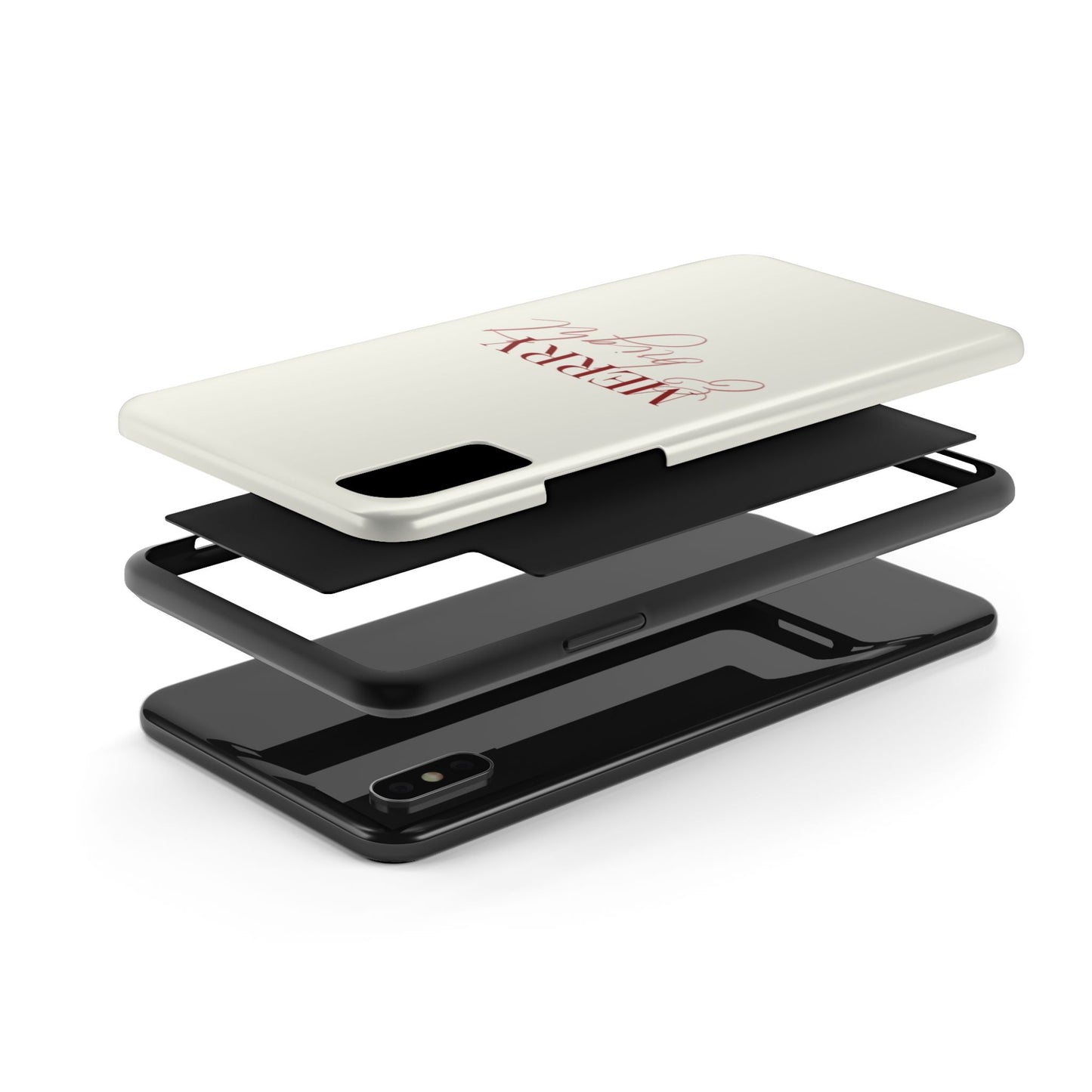 Merry & Bright Phone Case