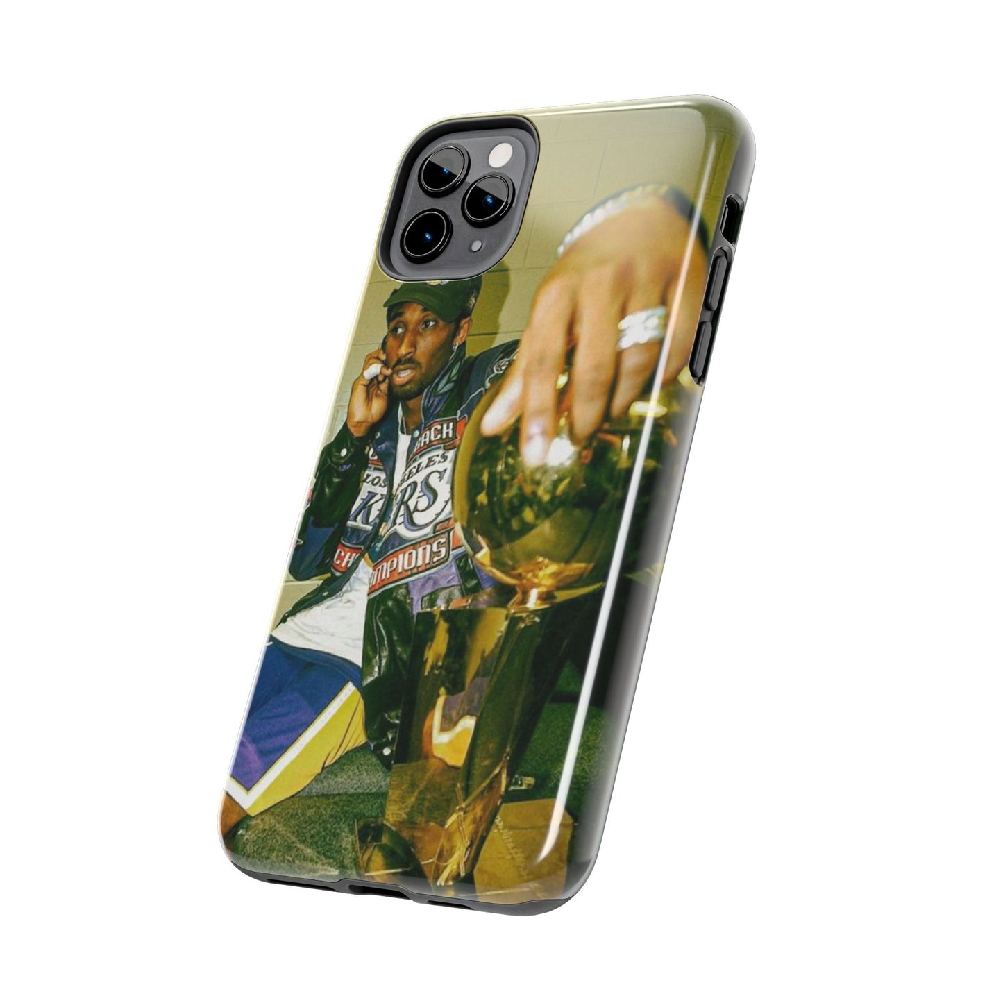 Kobe Bryant Ring Phone Case