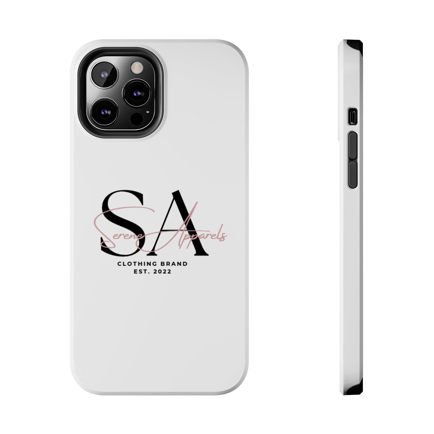 Serene Apparels Phone Case