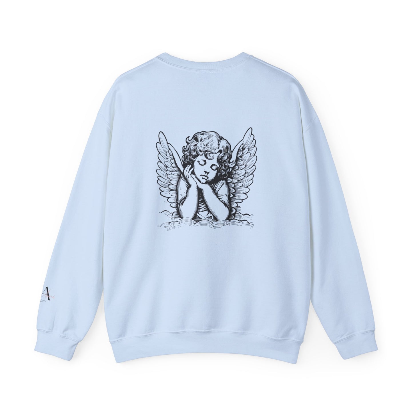God Is Bigger Than Your Fear Unisex Crewneck