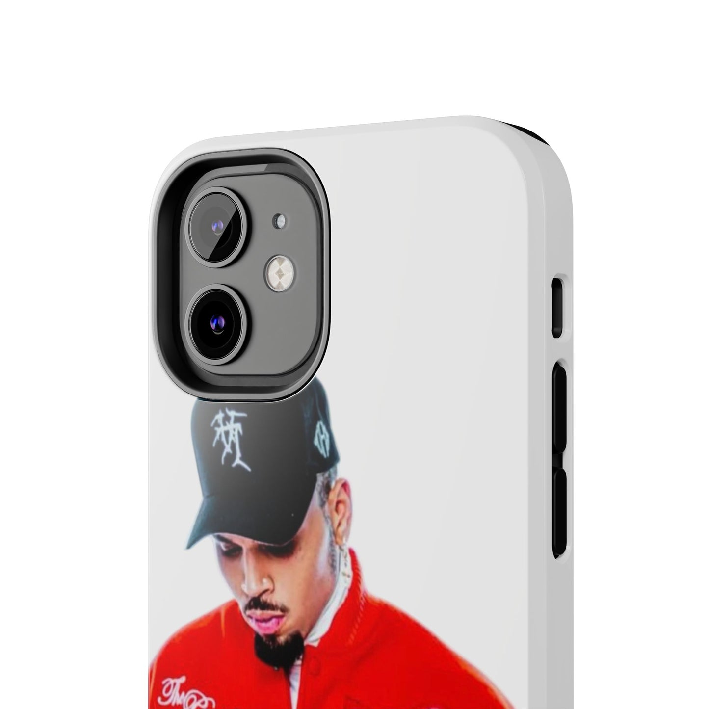 Phone Case - Chris Brown Picture Design