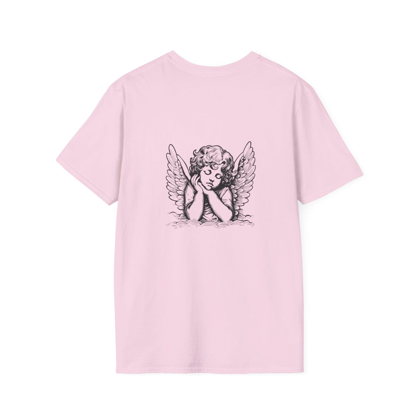 God Is Bigger Than Your Fear Brown Unisex Tee