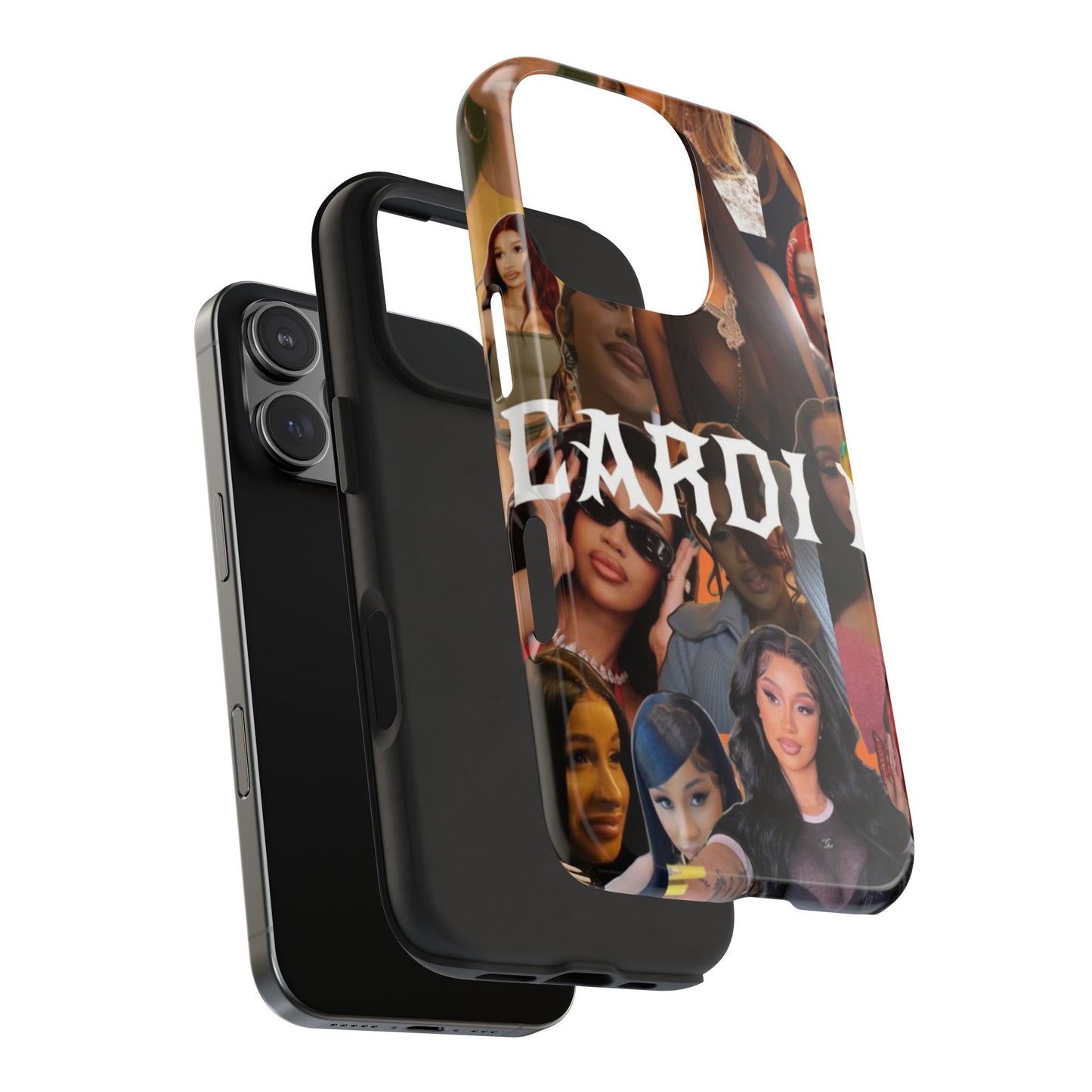 Cardi B Phone Case