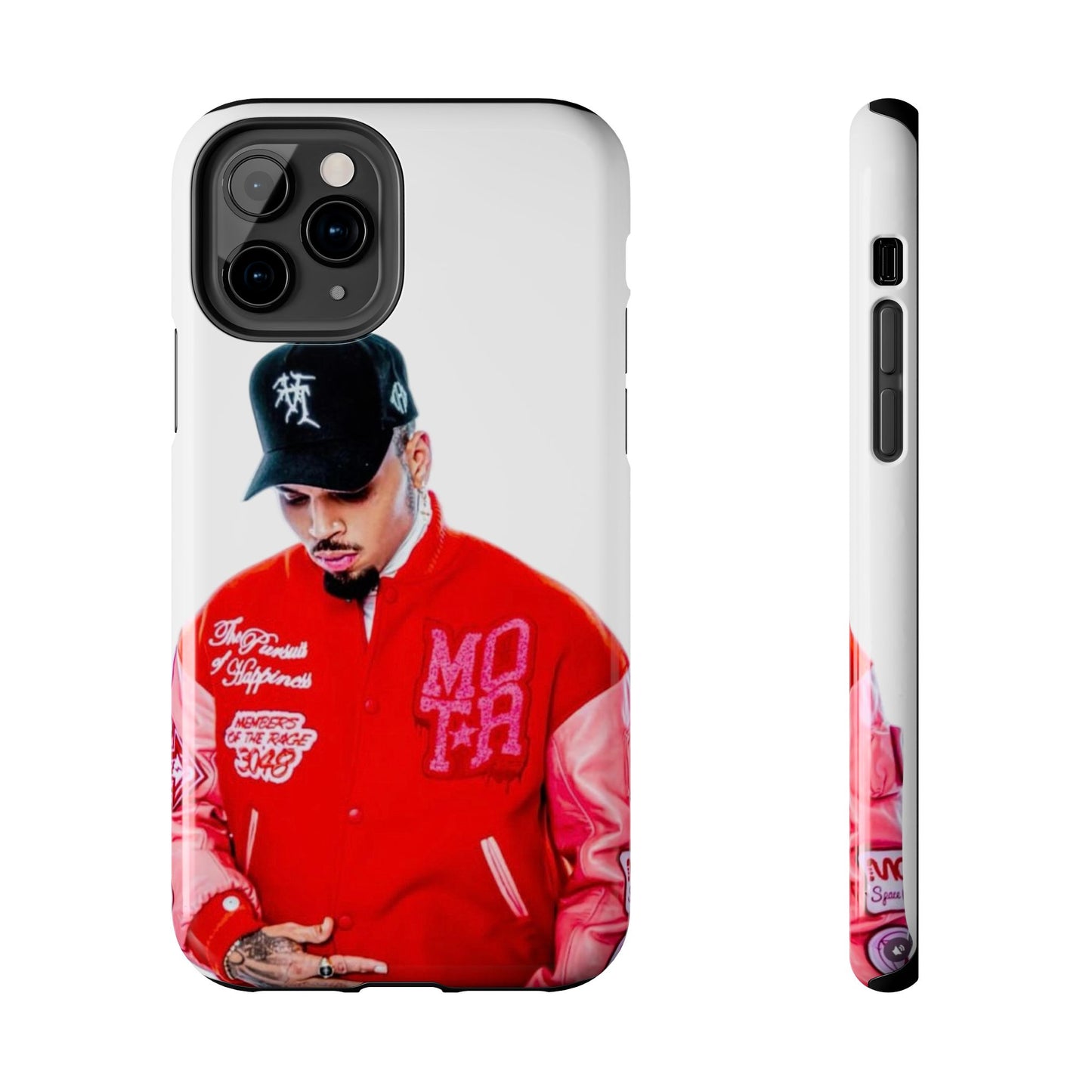 Phone Case - Chris Brown Picture Design