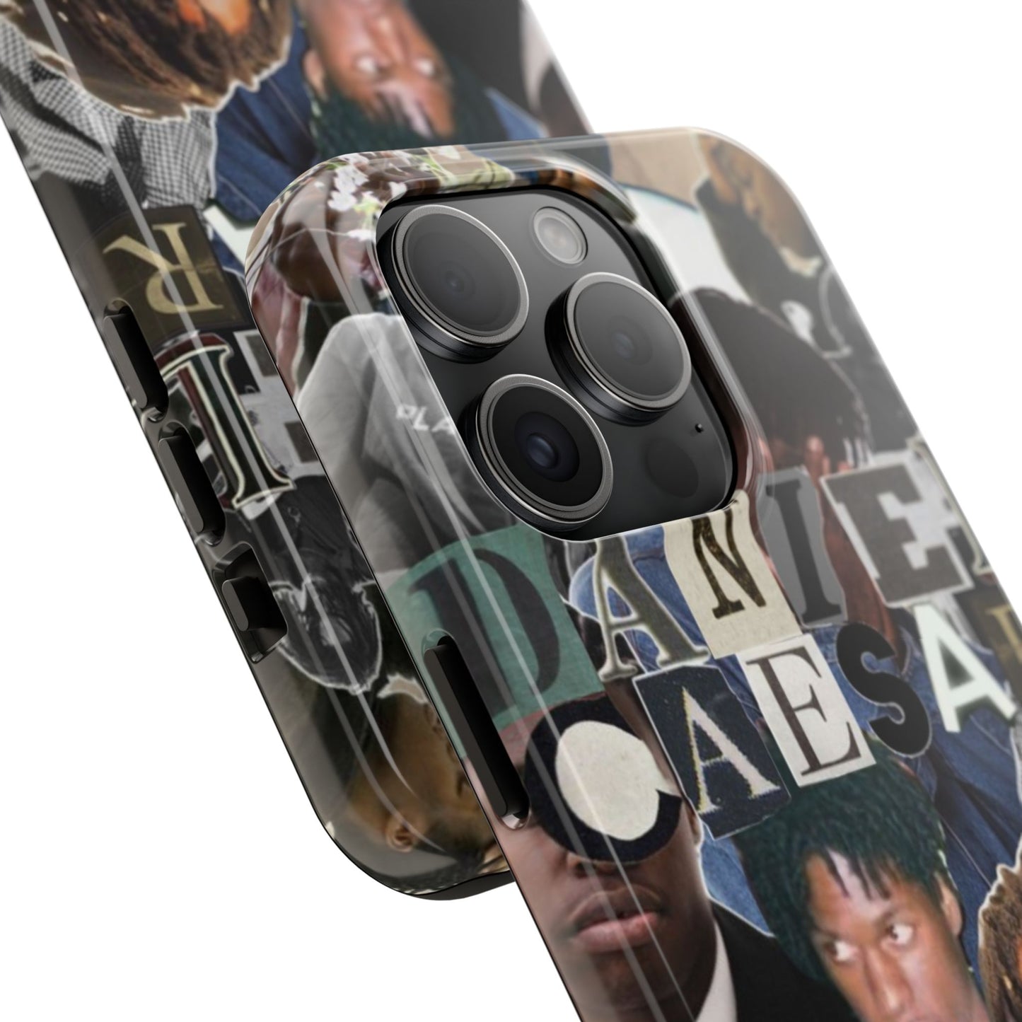 Daniel Cesar Phone Case