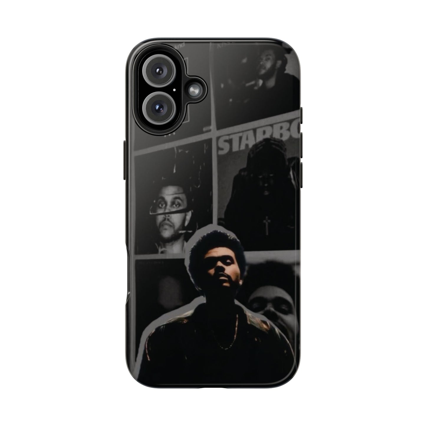 The Weeknd Phone Case