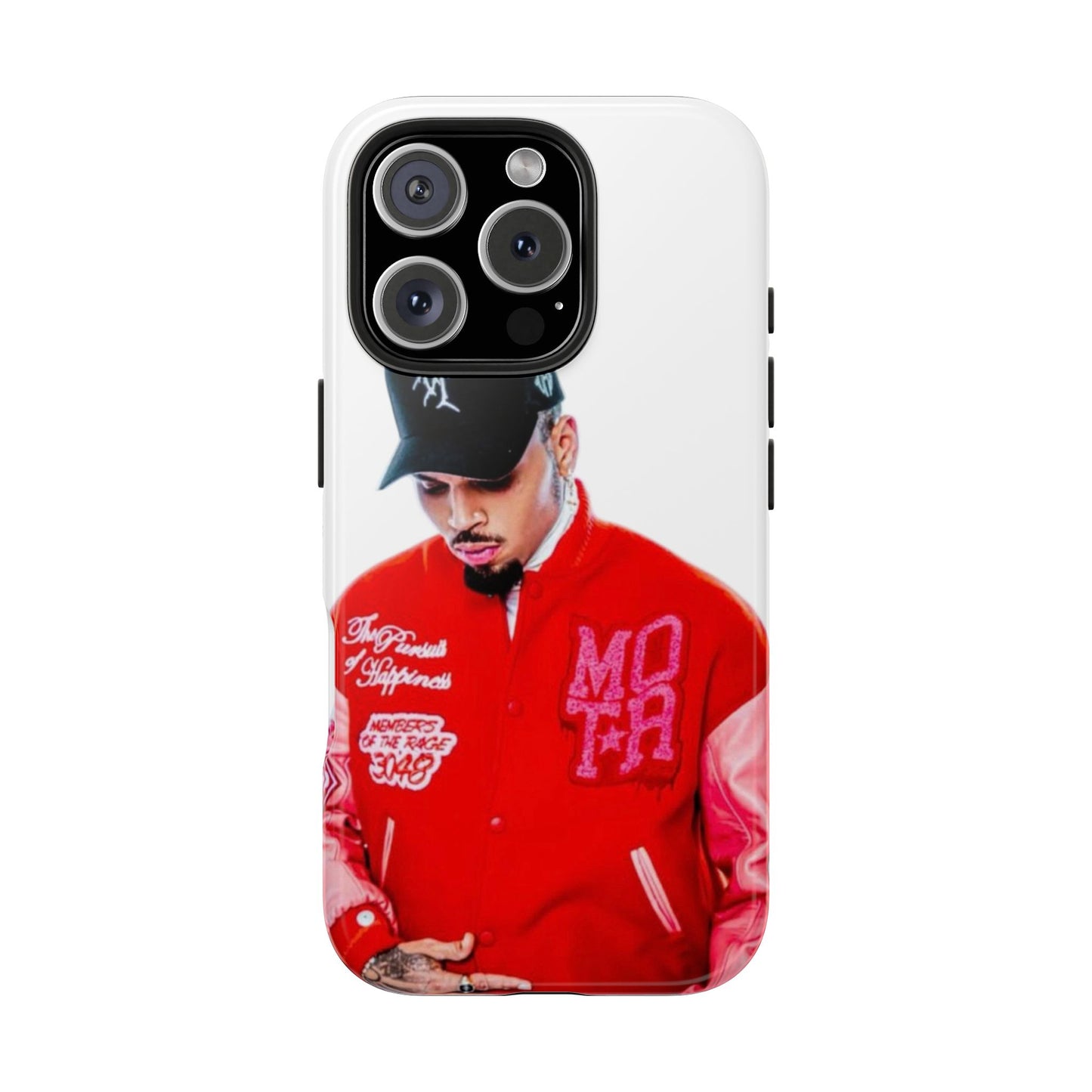 Phone Case - Chris Brown Picture Design