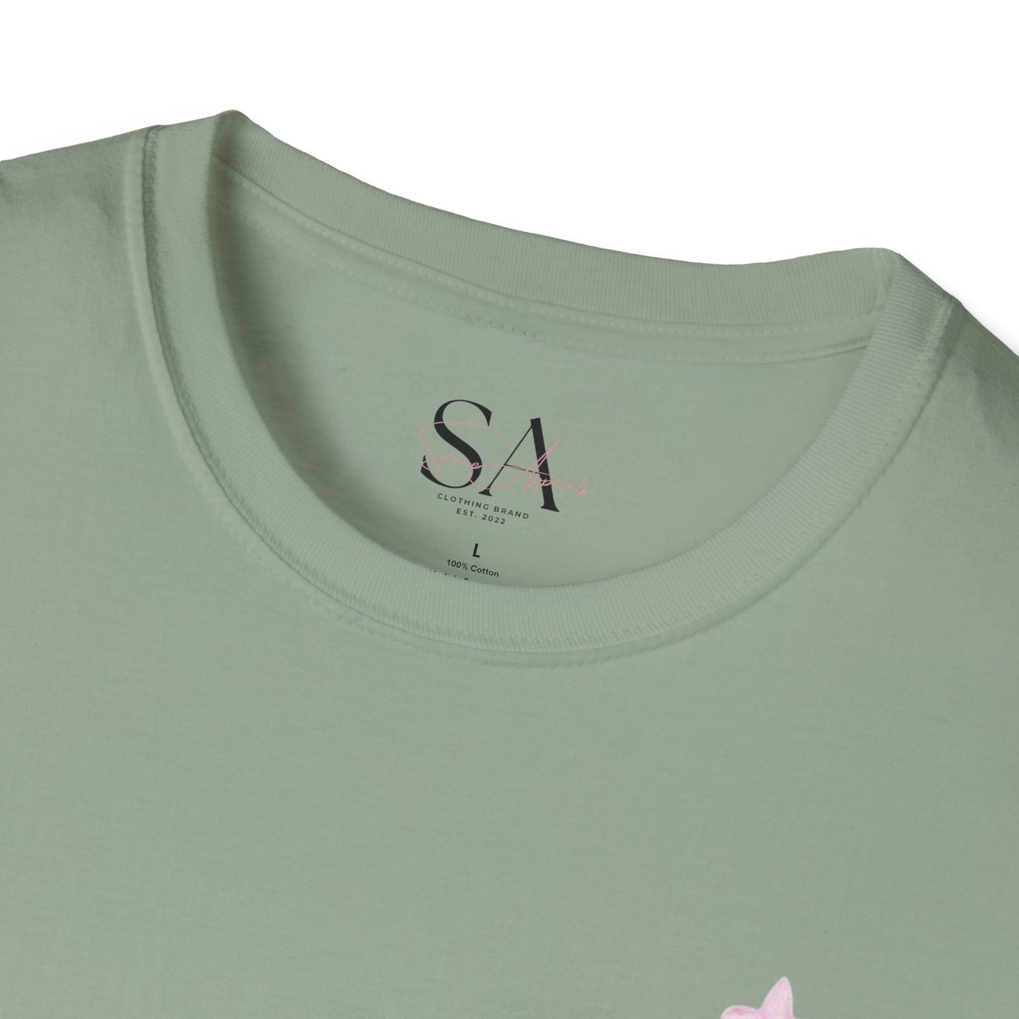 Sacred Angel Unisex Tee