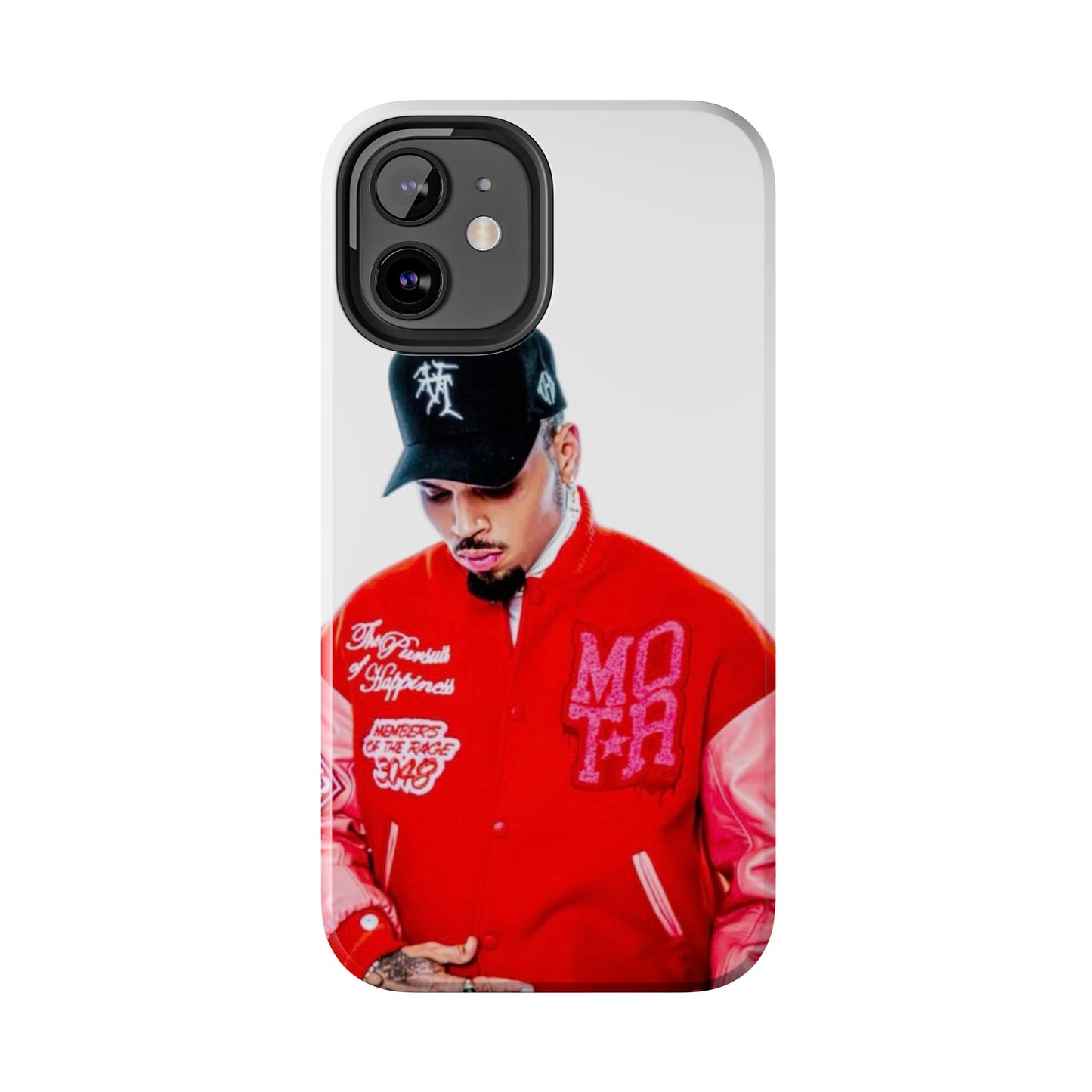 Phone Case - Chris Brown Picture Design