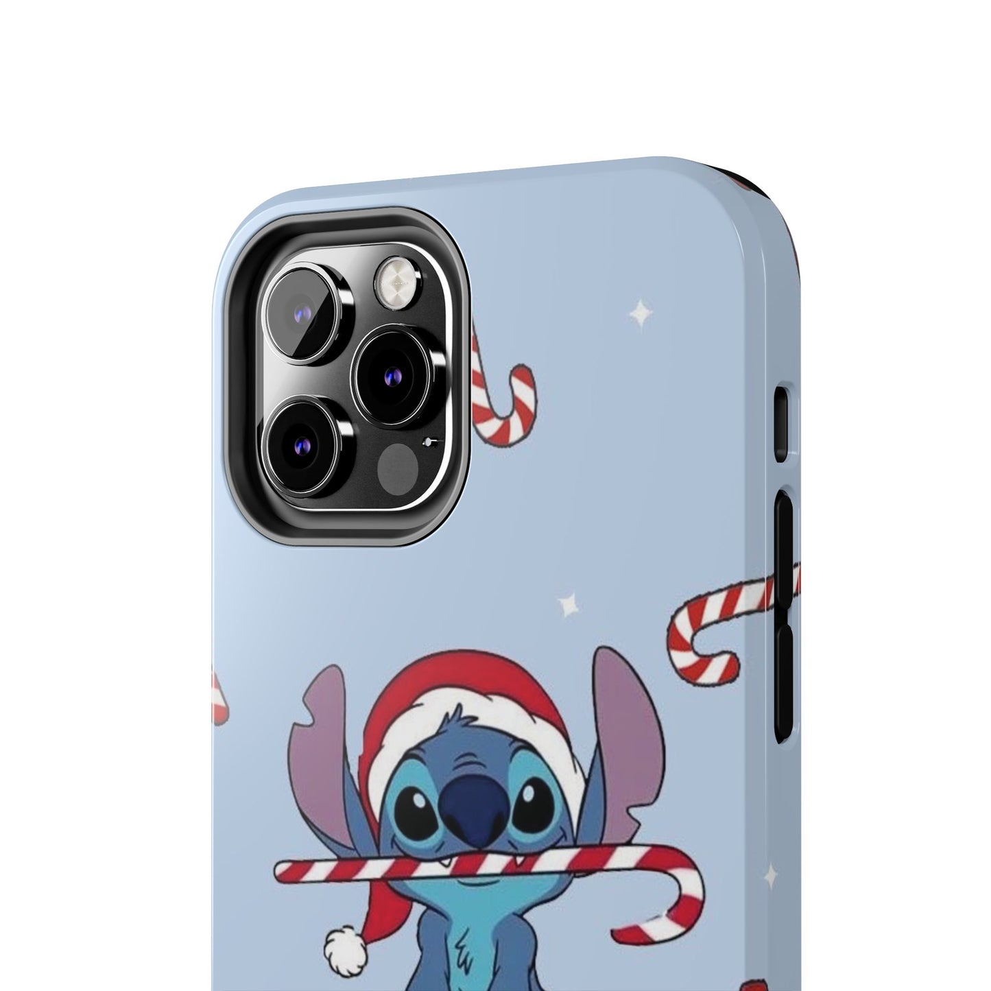 Stitch Canes Phone Case