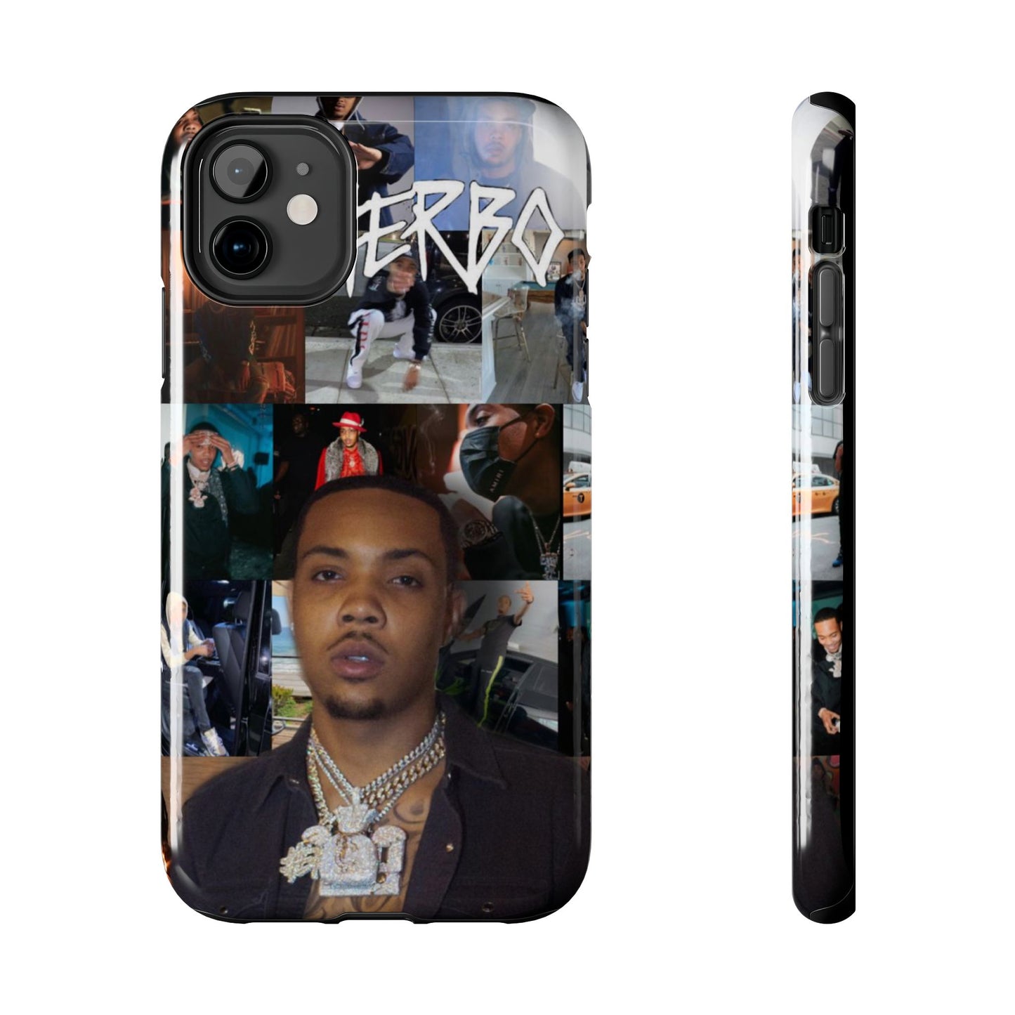 G Herbo Phone Case