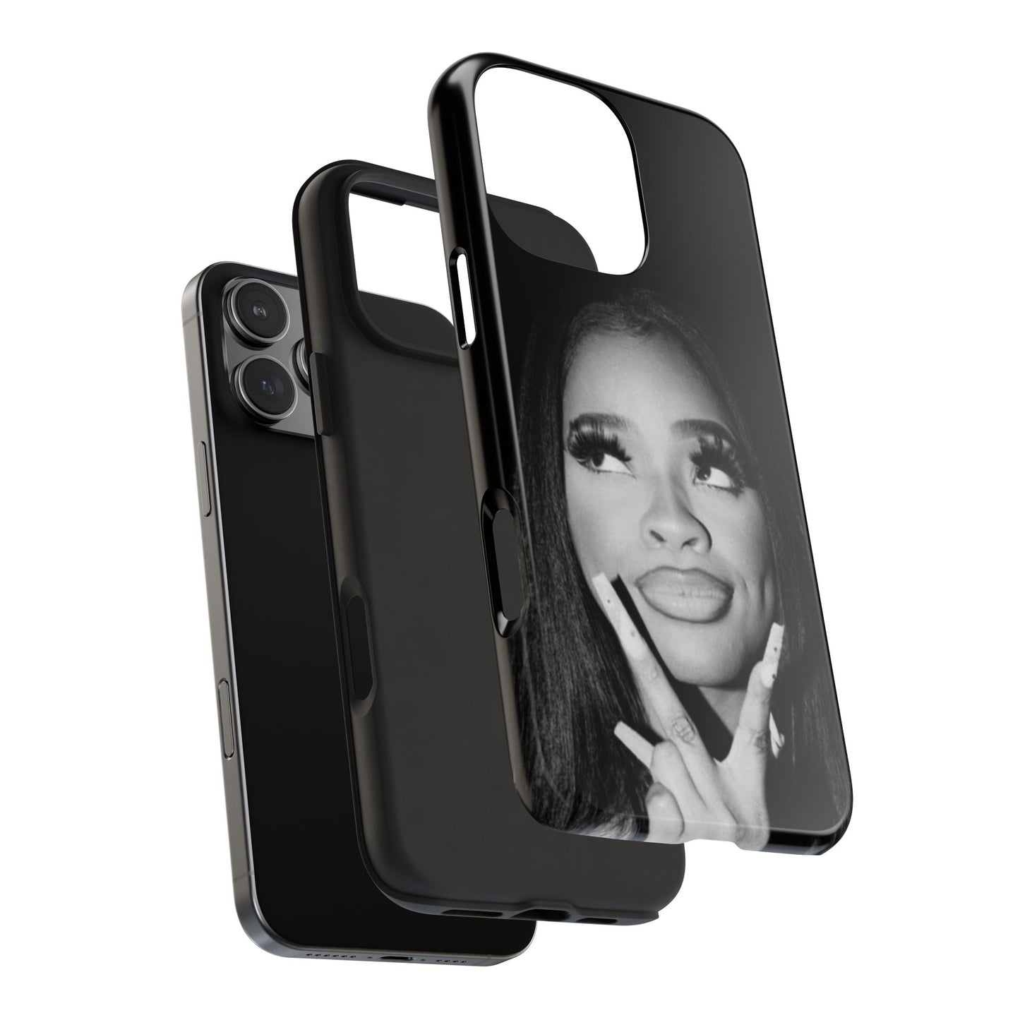 JT City Girl Phone Case