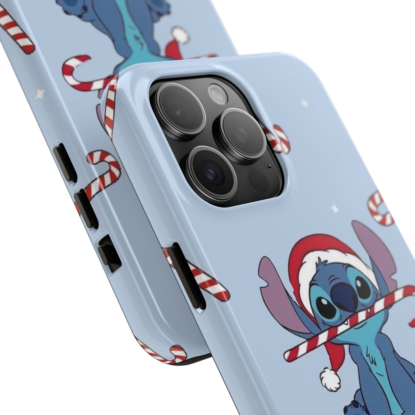 Stitch Canes Phone Case