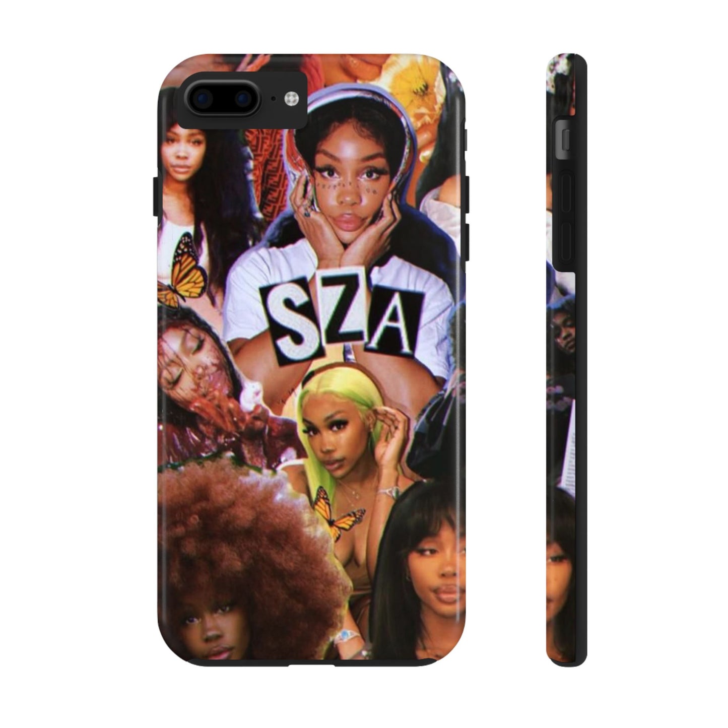 SZA Phone Case