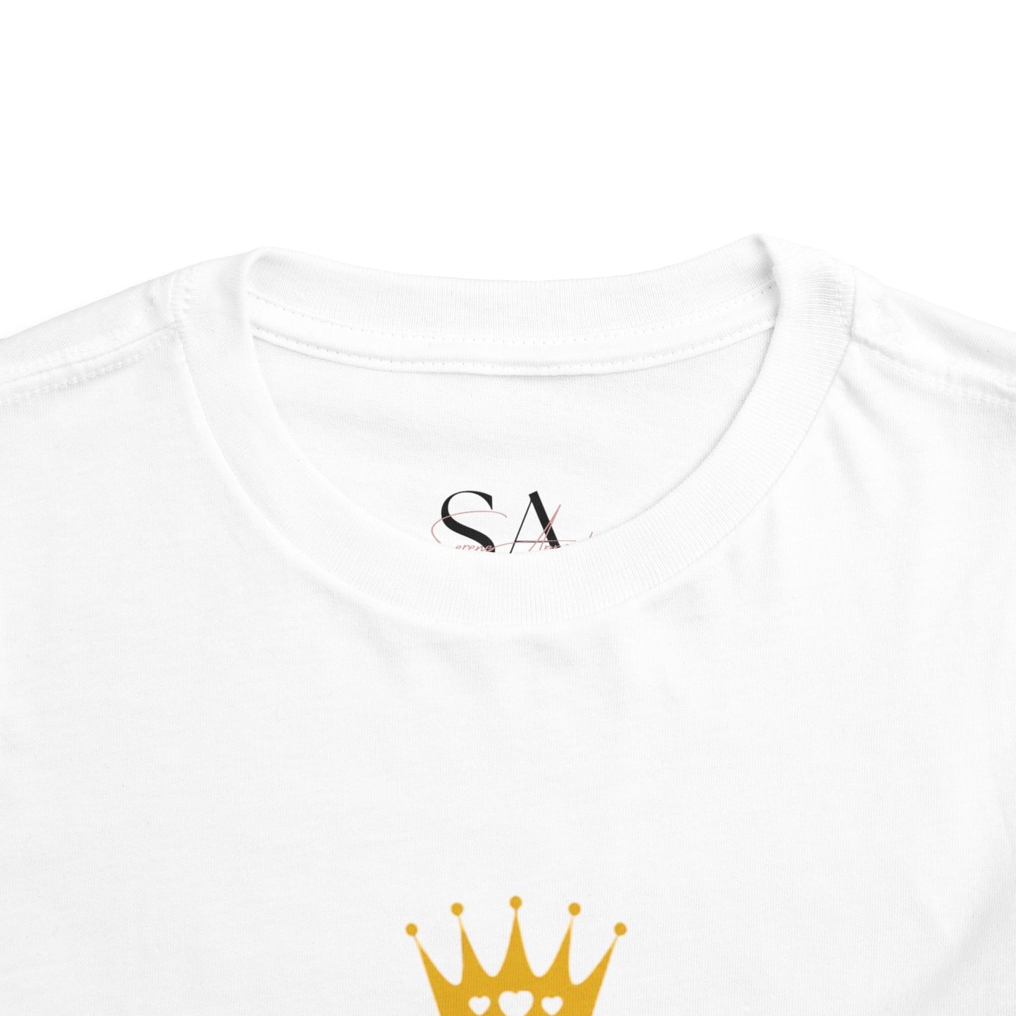 Brother of the Birthday Princess Toddler Tee - Cute Party Shirt for Celebrating Special Occasions
