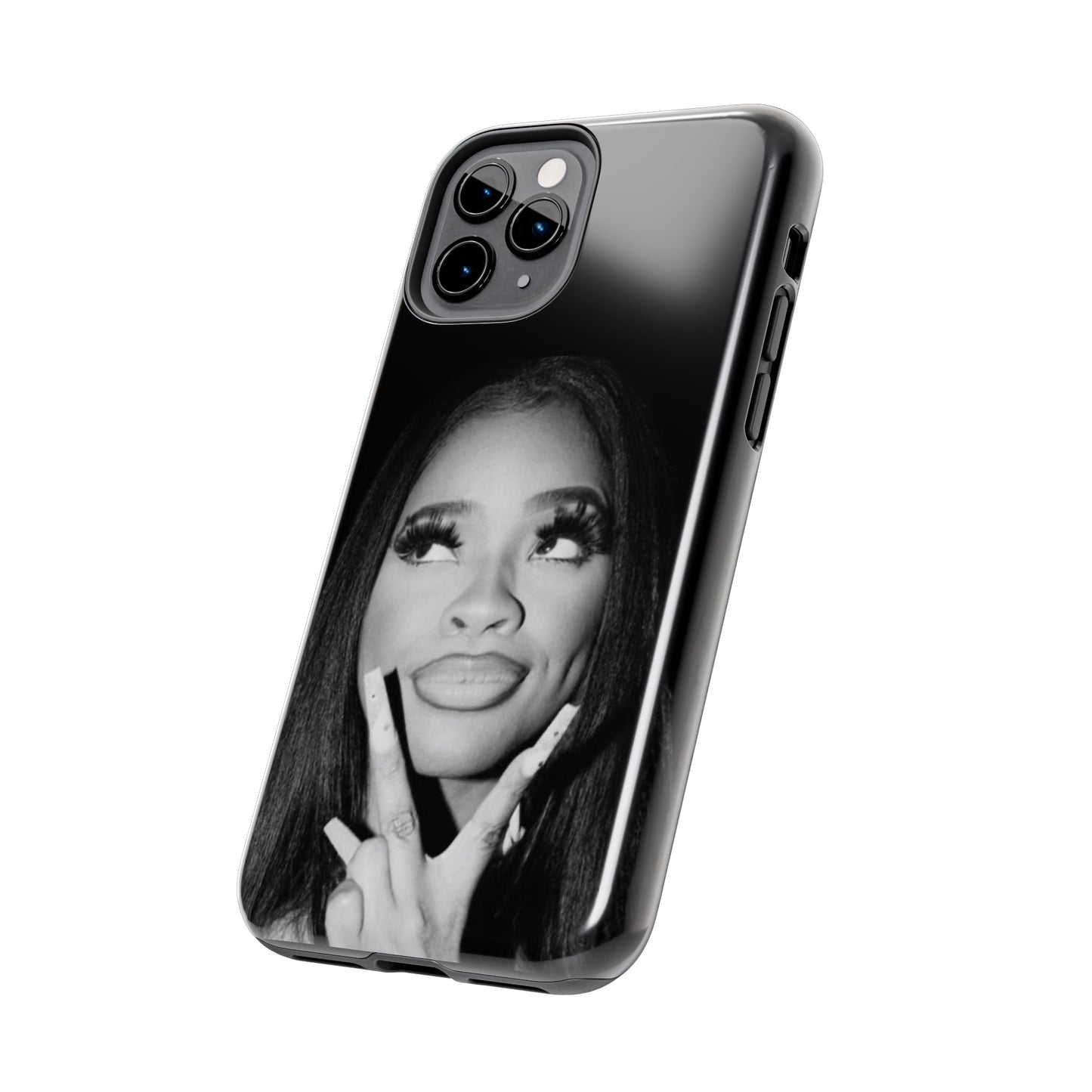 JT City Girl Phone Case