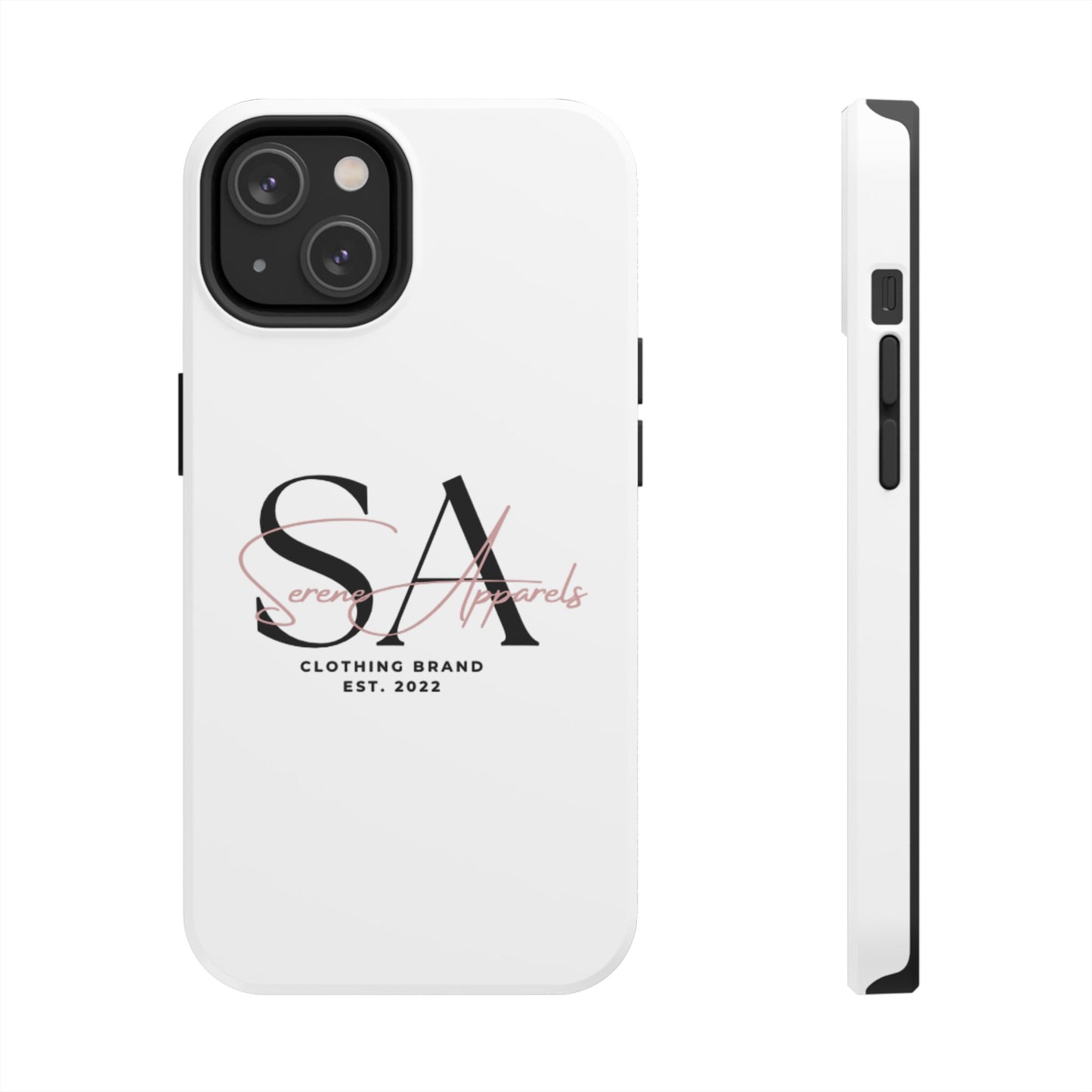 Serene Apparels Phone Case