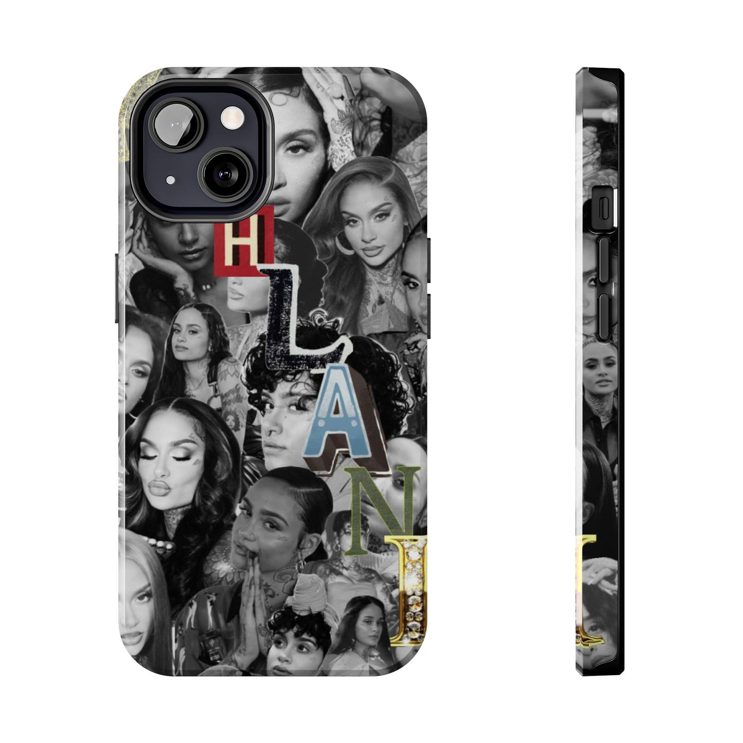 Kehlani Phone Case