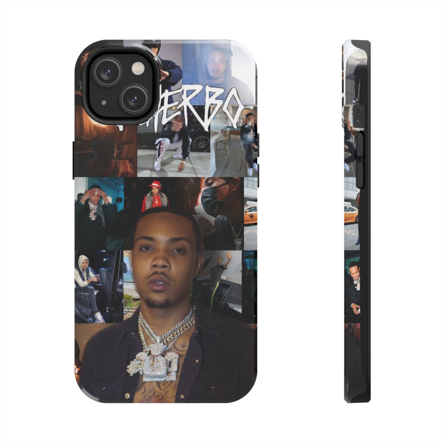 G Herbo Phone Case