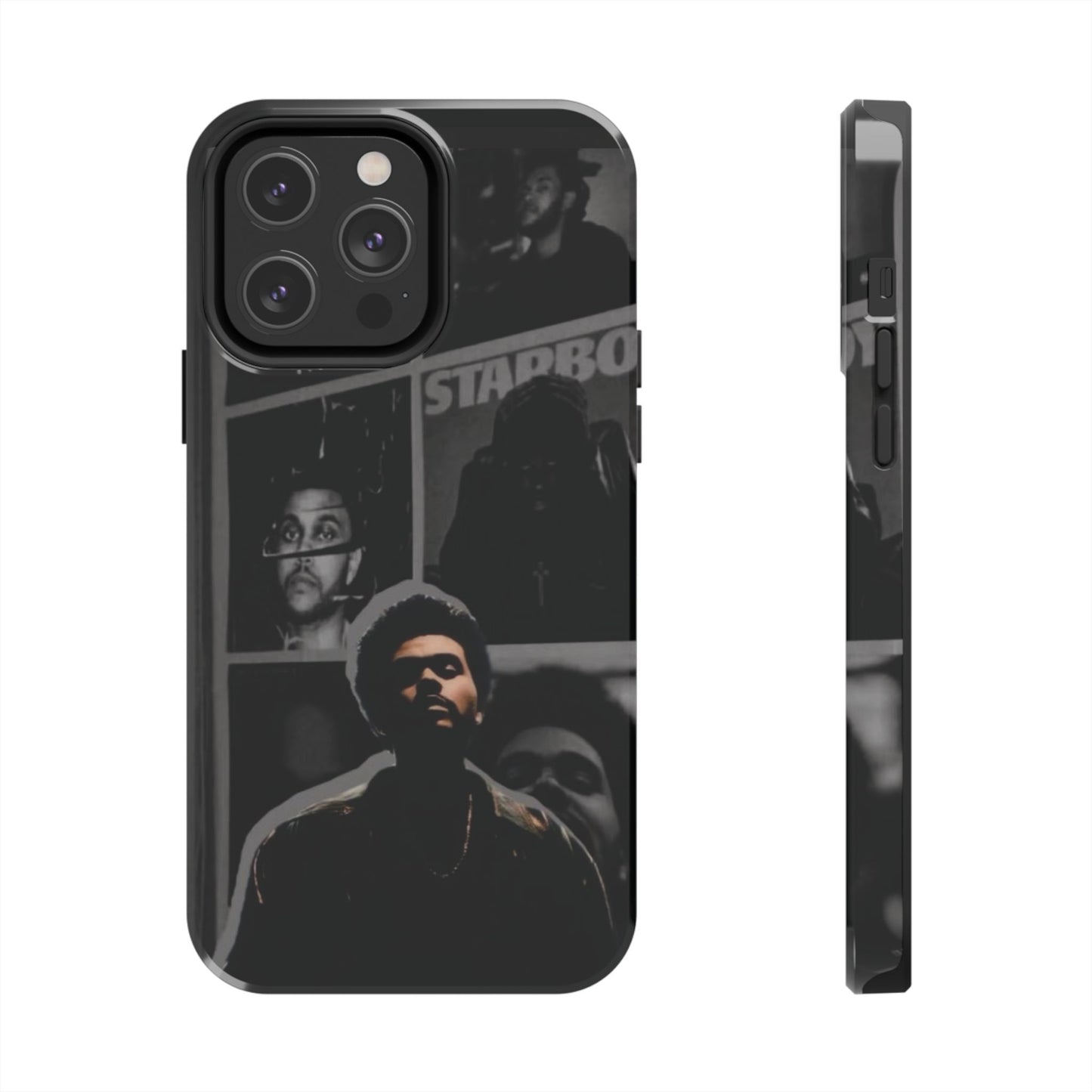 The Weeknd Phone Case