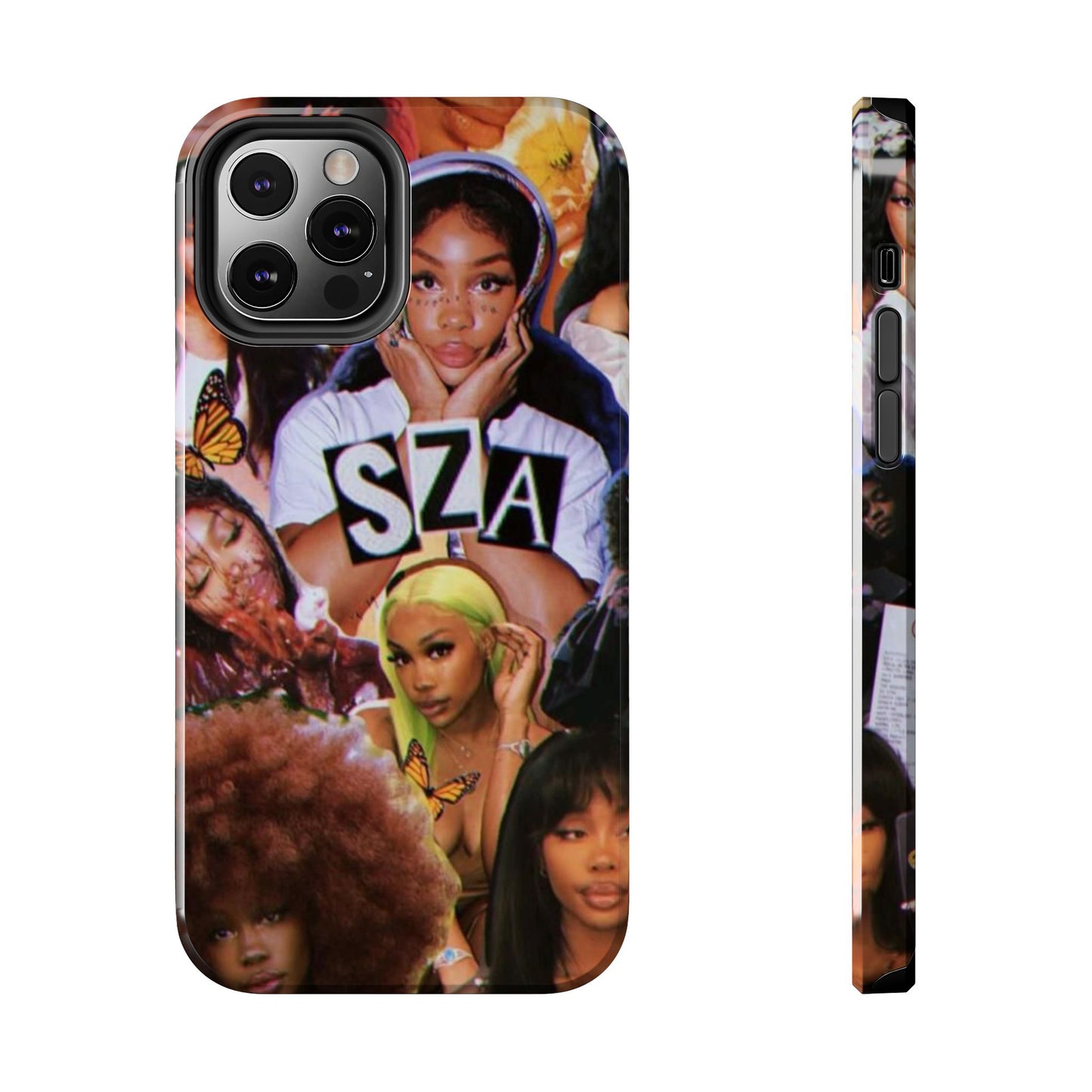 SZA Phone Case