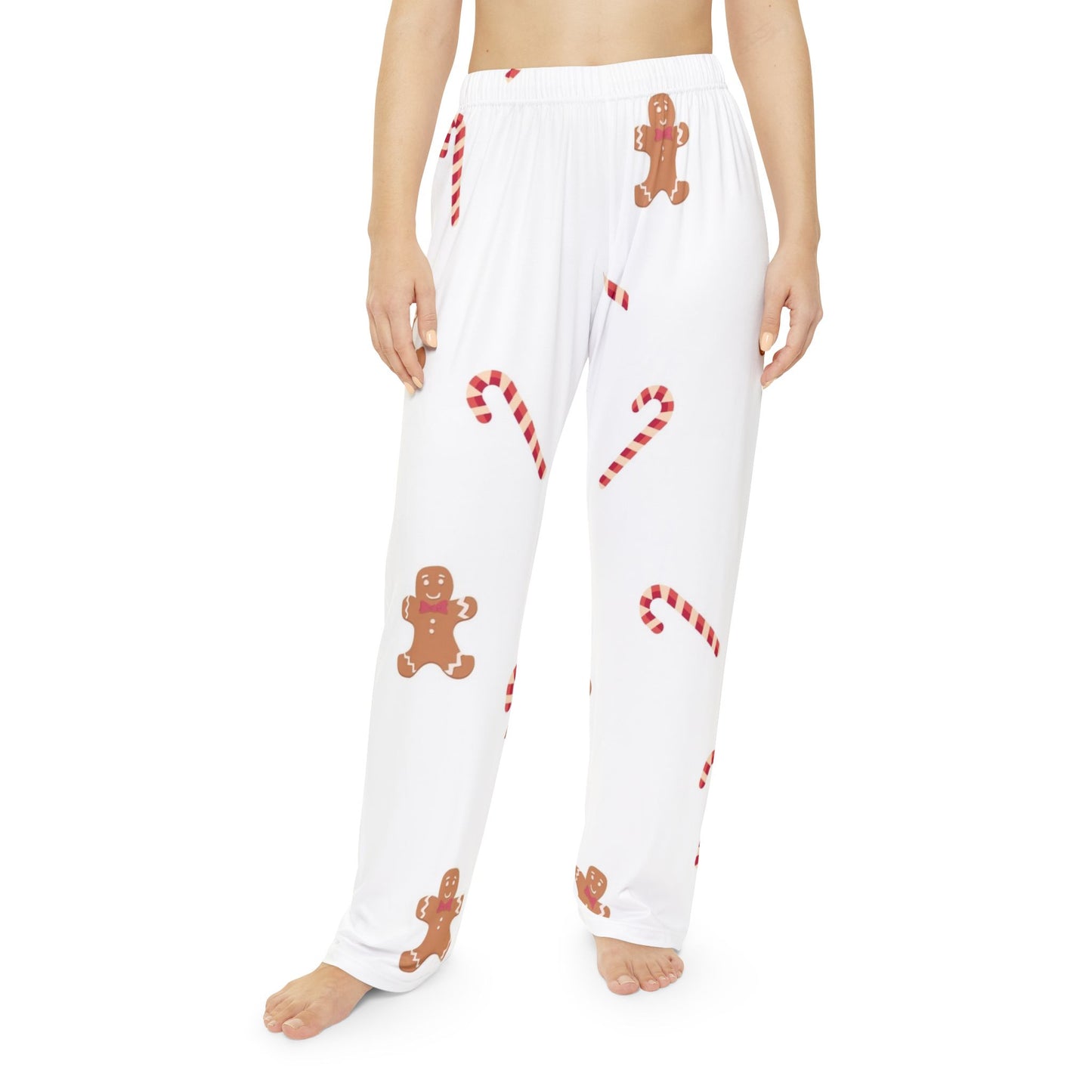 Women's Pajama Pants (AOP)