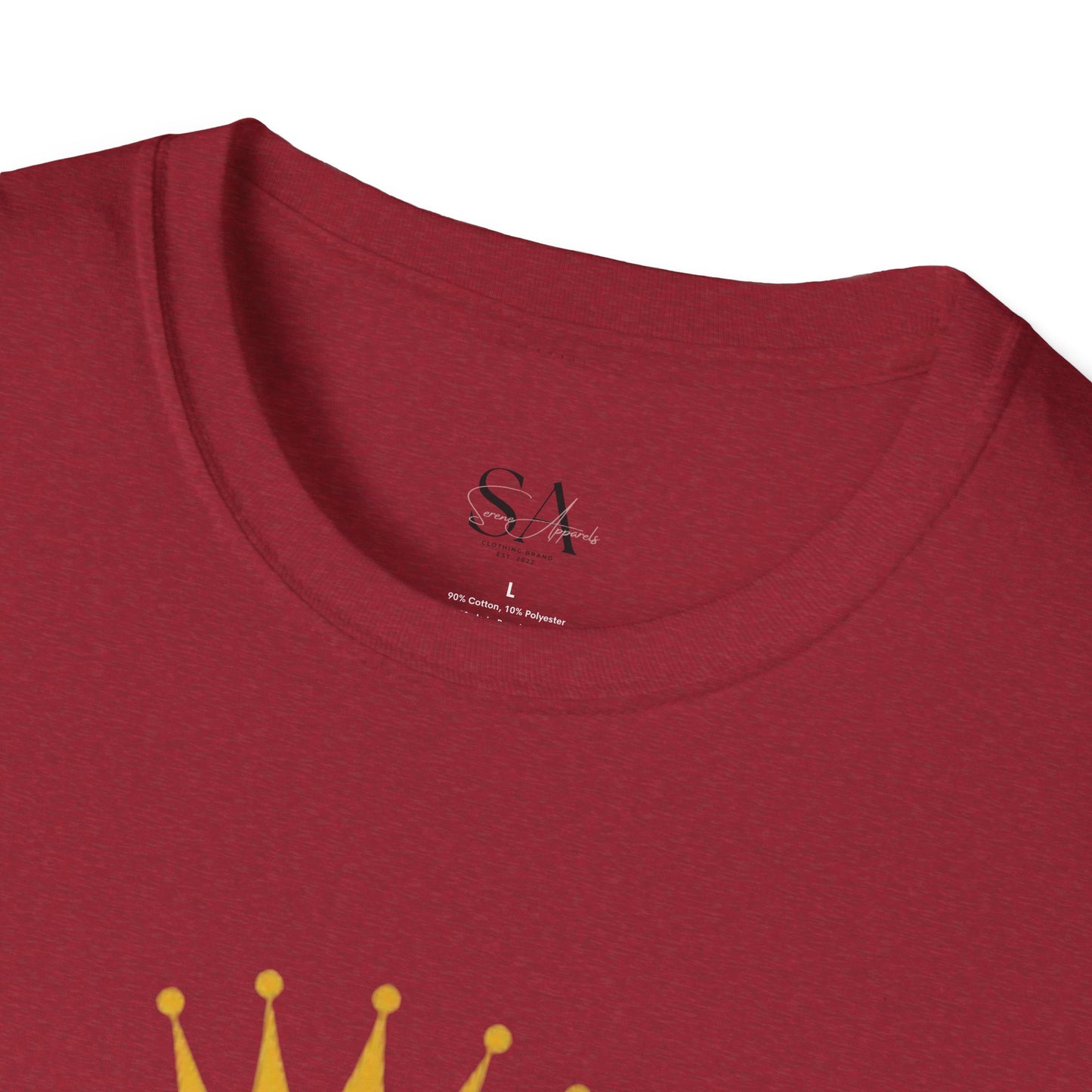 Sister Of The Birthday Princess Unisex T-Shirt