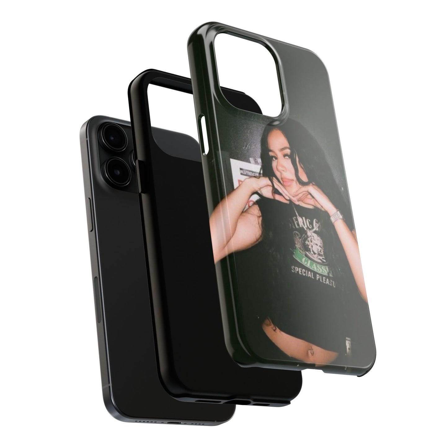 Mariah The Scientist Phone Case