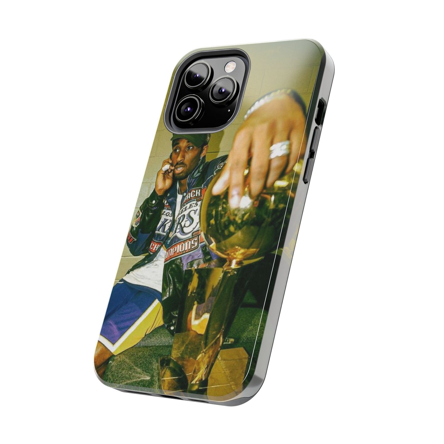 Kobe Bryant Ring Phone Case