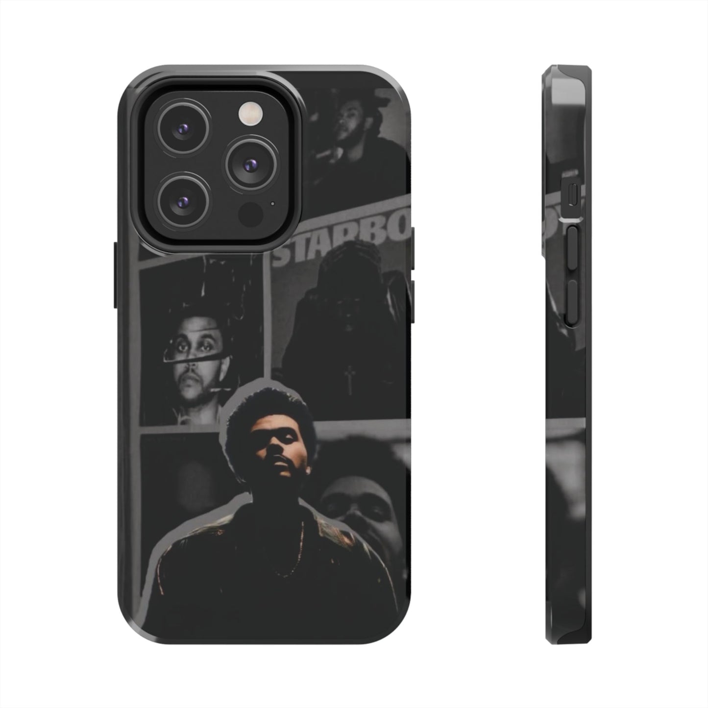 The Weeknd Phone Case