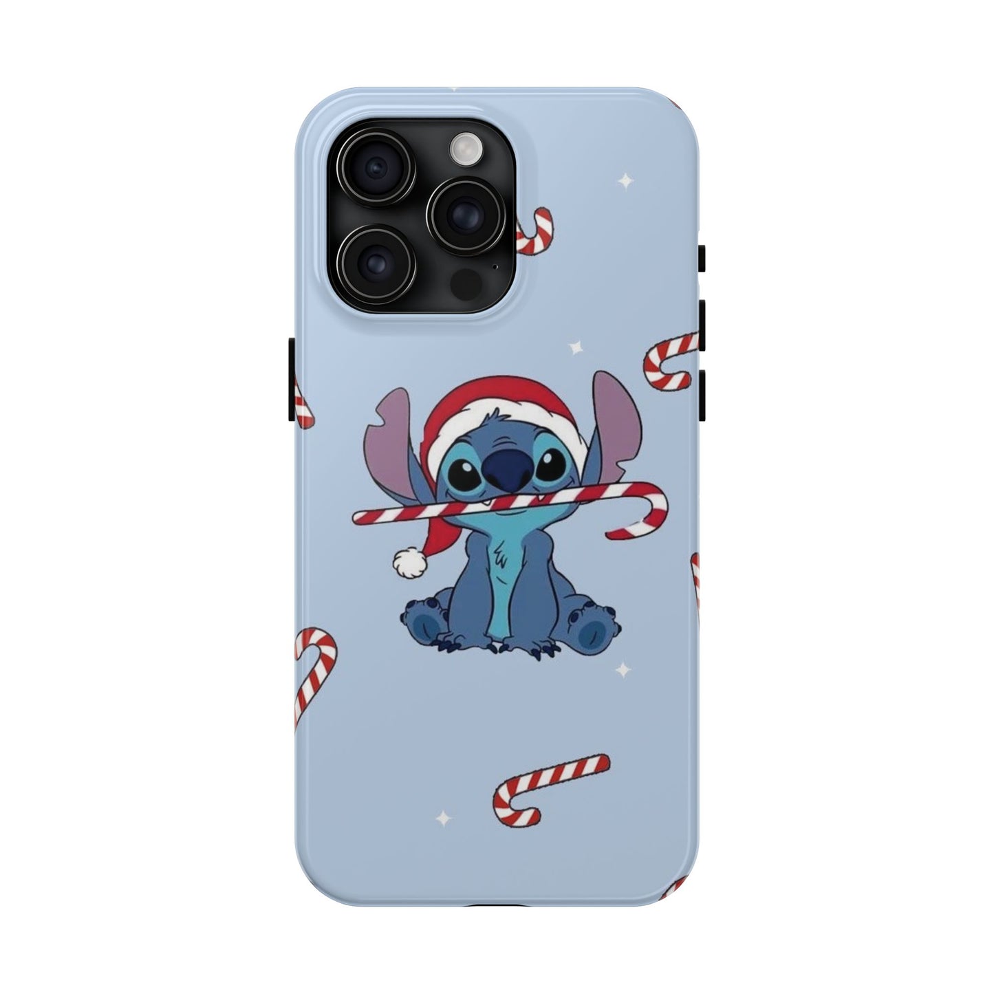 Stitch Canes Phone Case