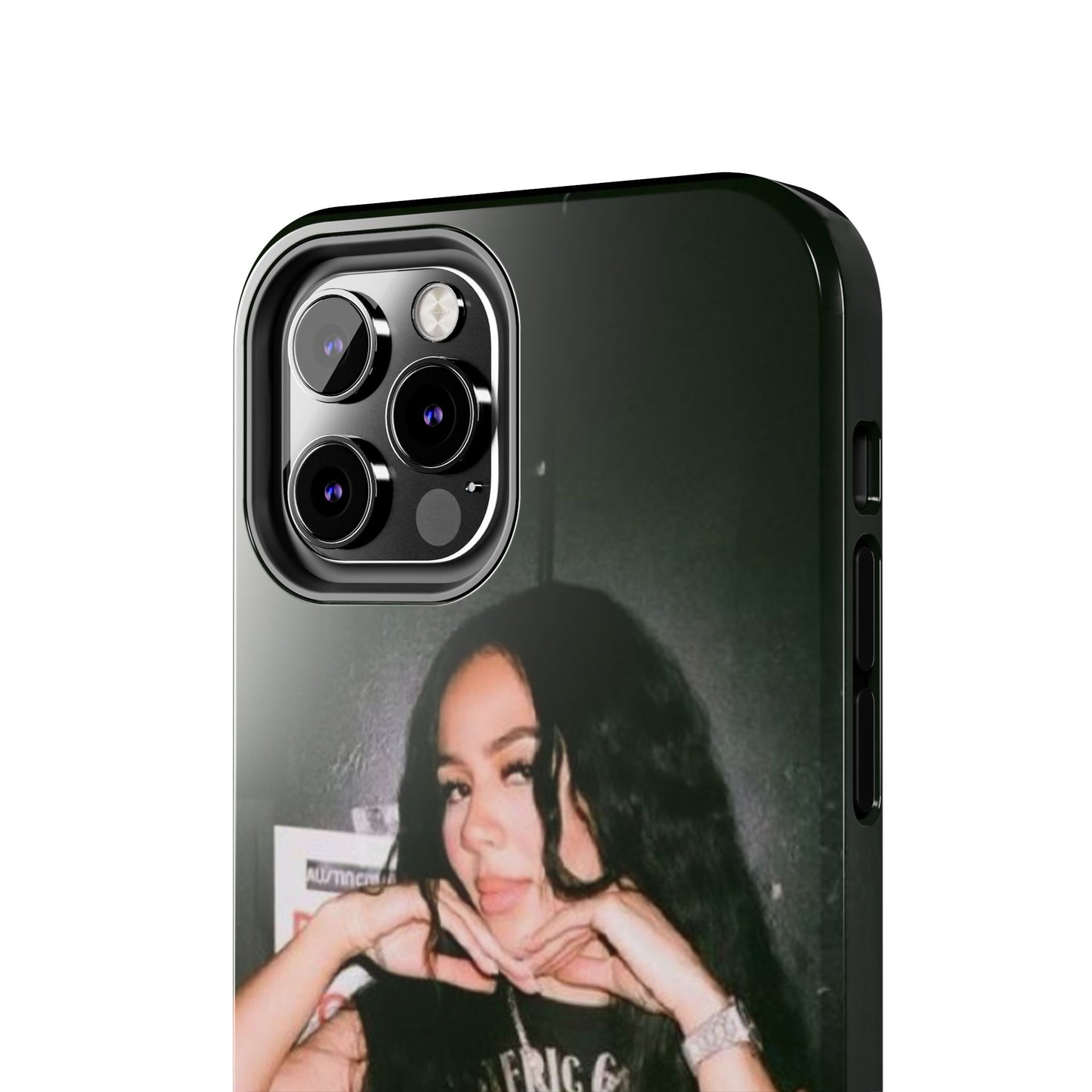 Mariah The Scientist Phone Case