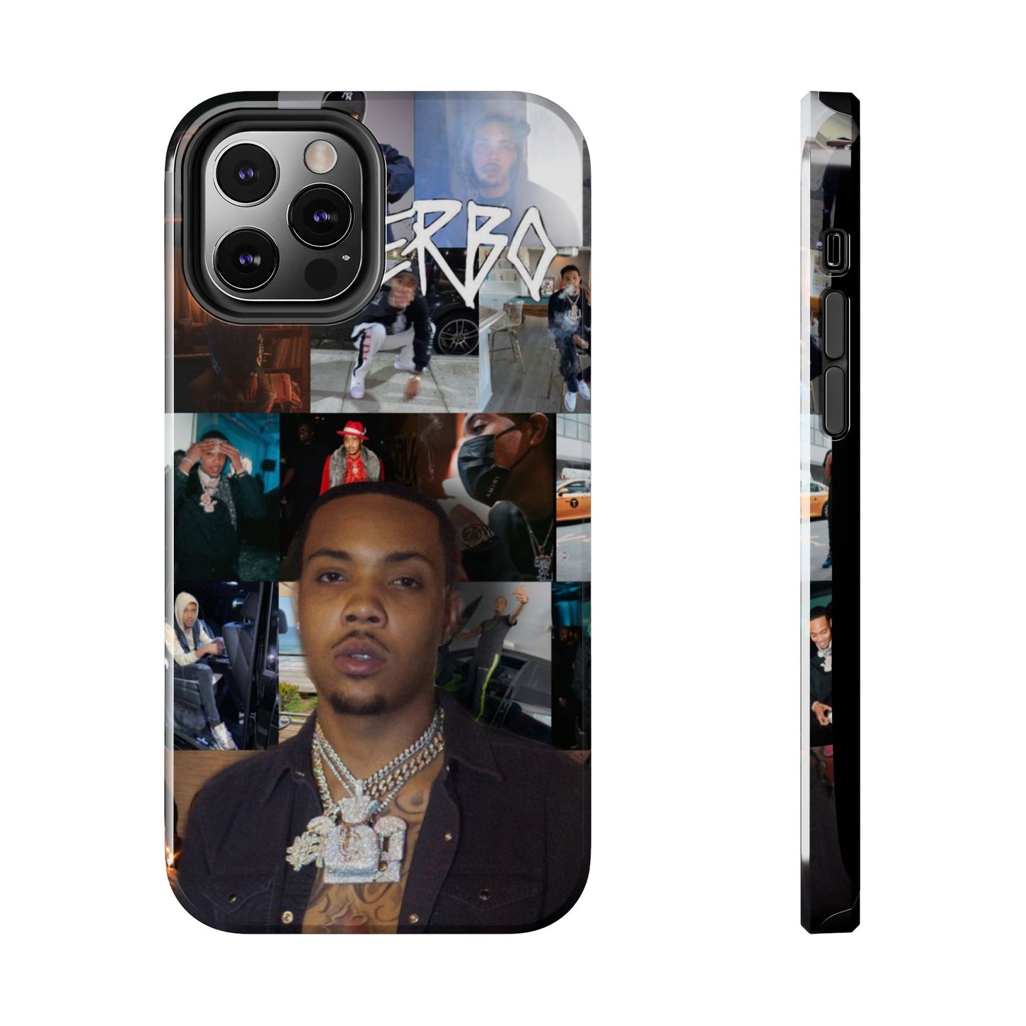 G Herbo Phone Case