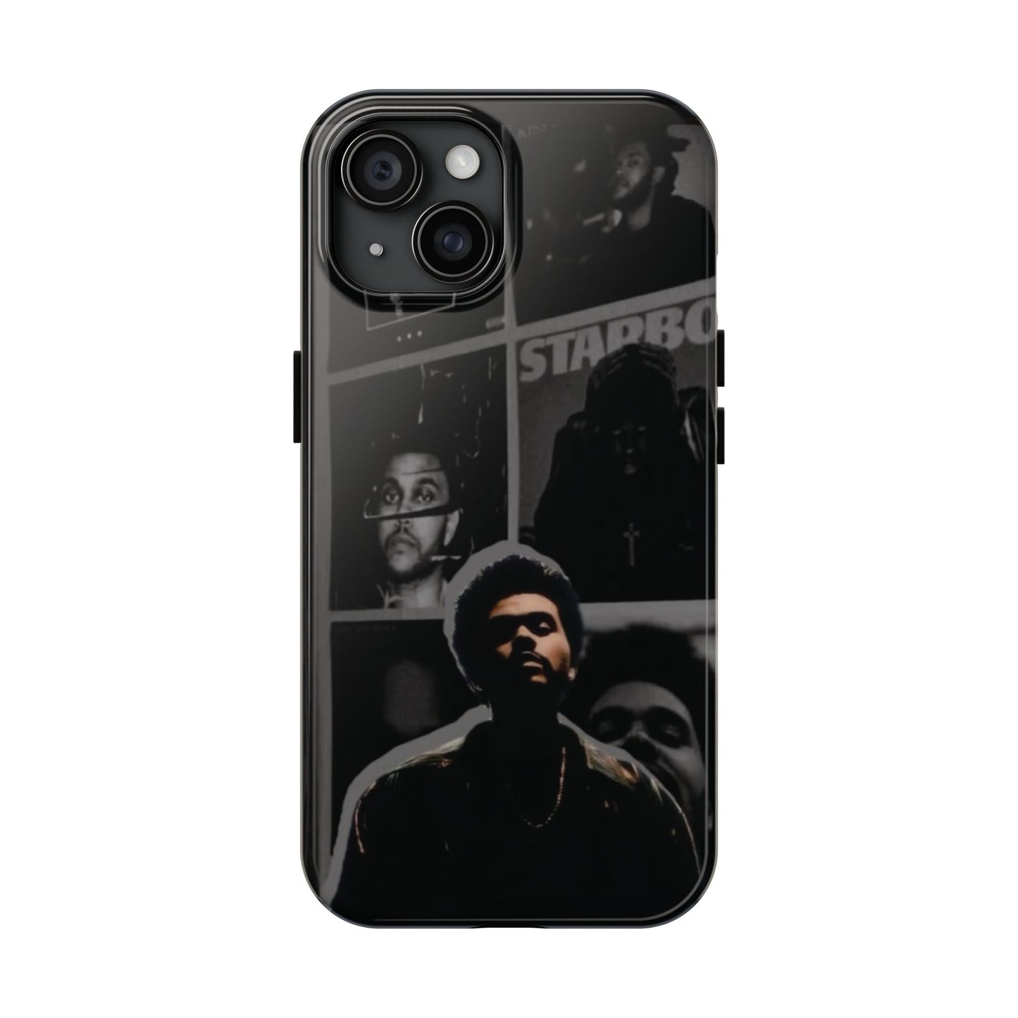 The Weeknd Phone Case