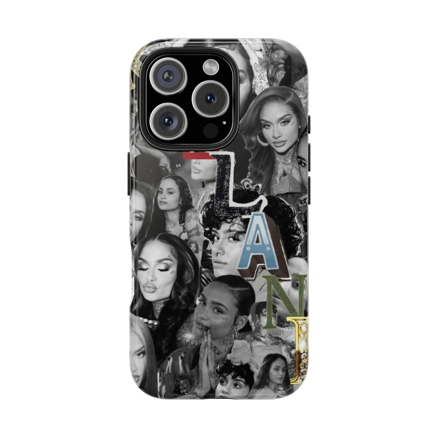 Kehlani Phone Case