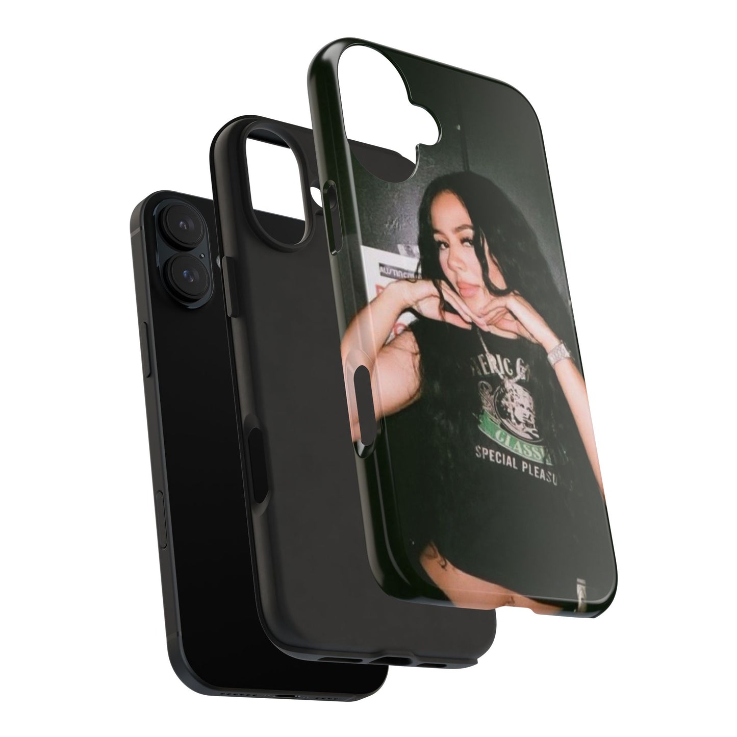 Mariah The Scientist Phone Case