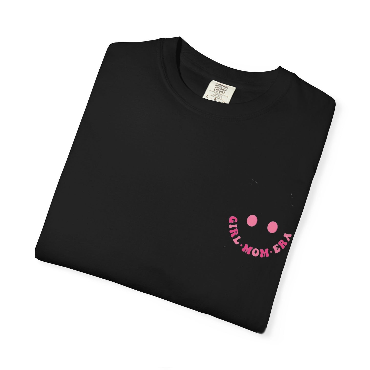In My Girl Mom Era Smiley Face Unisex T-shirt